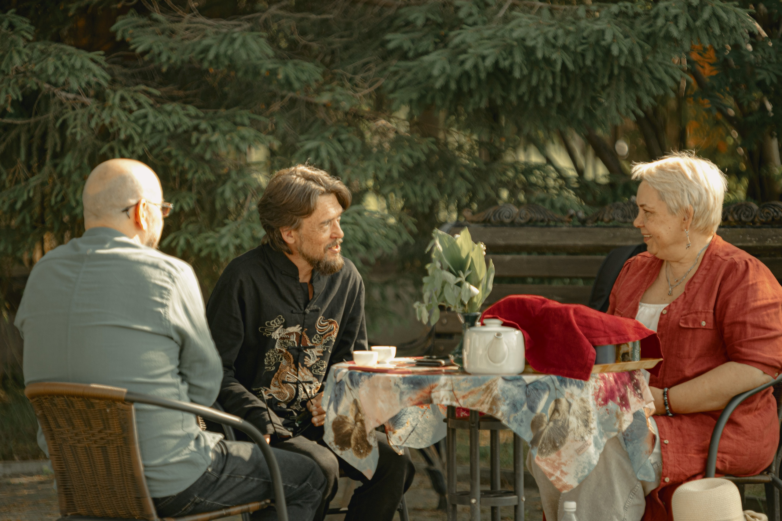 IX Фестиваль Чайной культуры в Тобольске 2025. Арт-фотограф Крис Л. в Тобольске: портрет, семейные, свадьбы