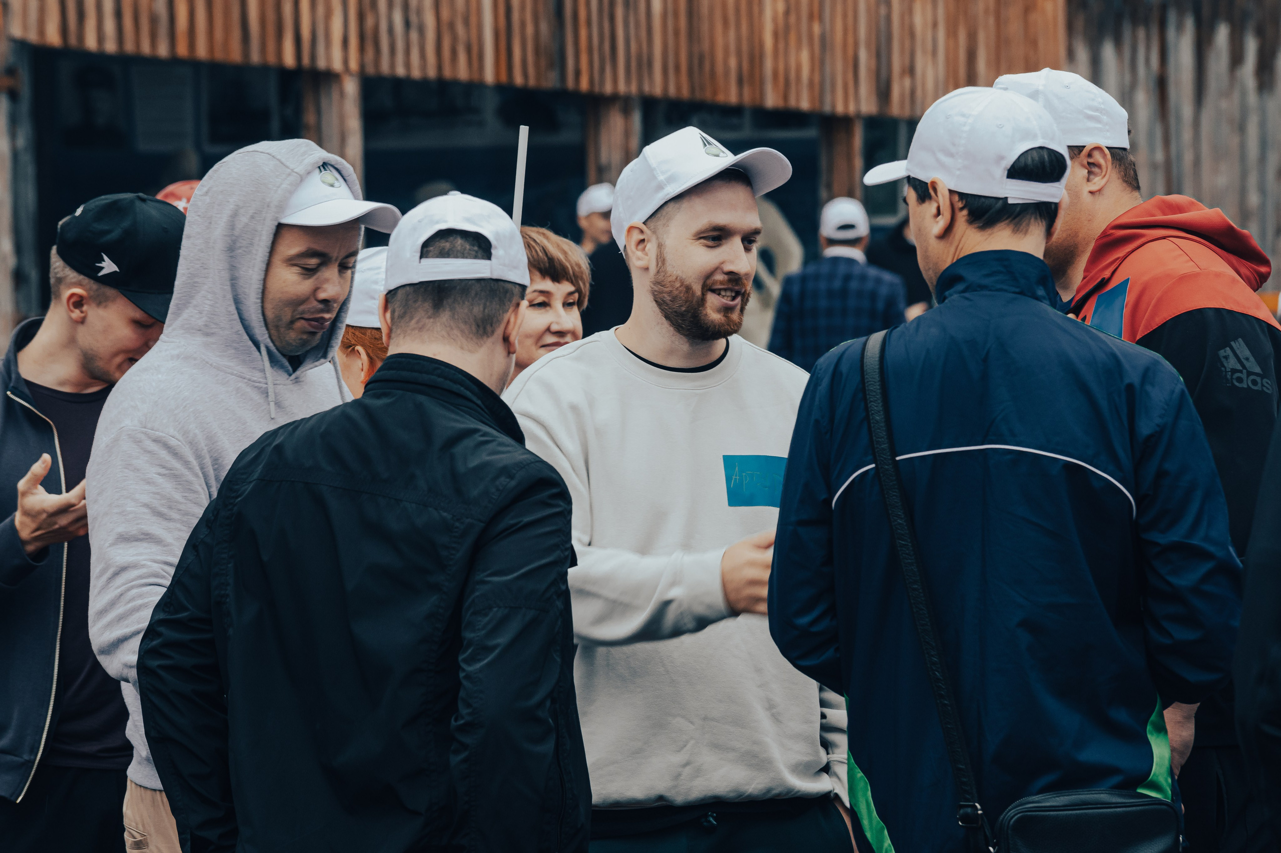 КОРПОРАТИВ ЛЕТНИЙ. Главная