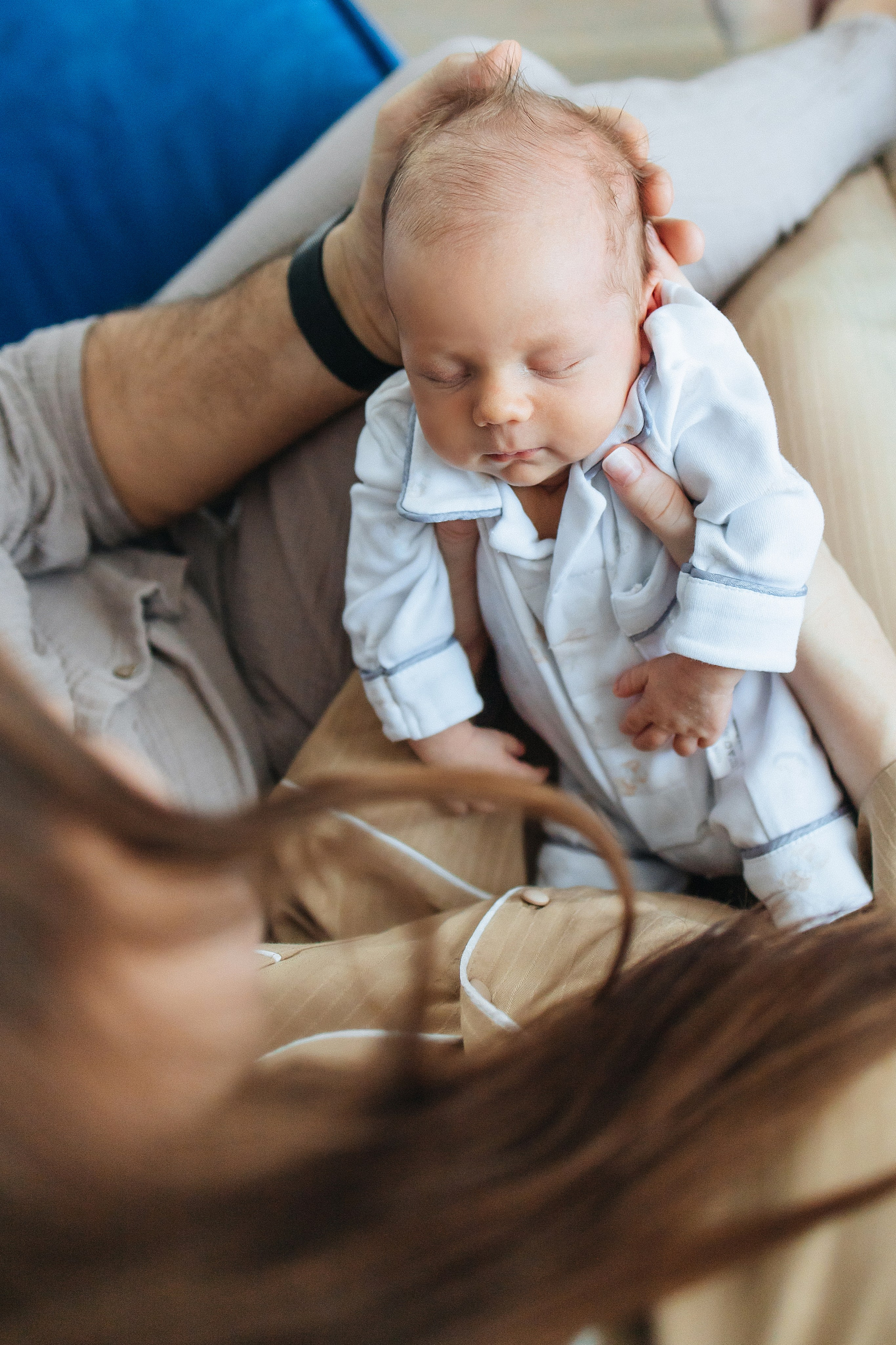 Newborn (14-30 дней). Истории