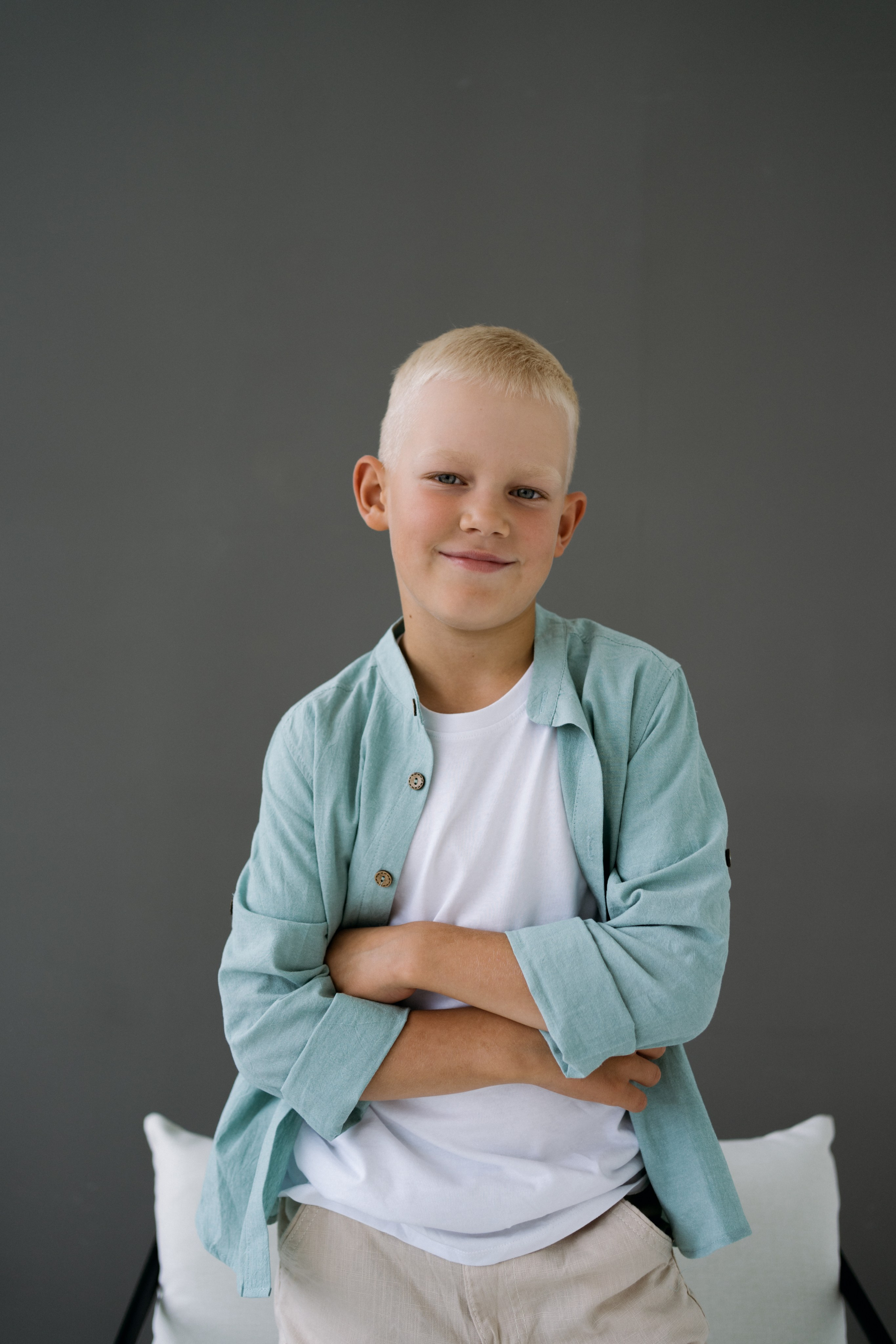 Инна и дети