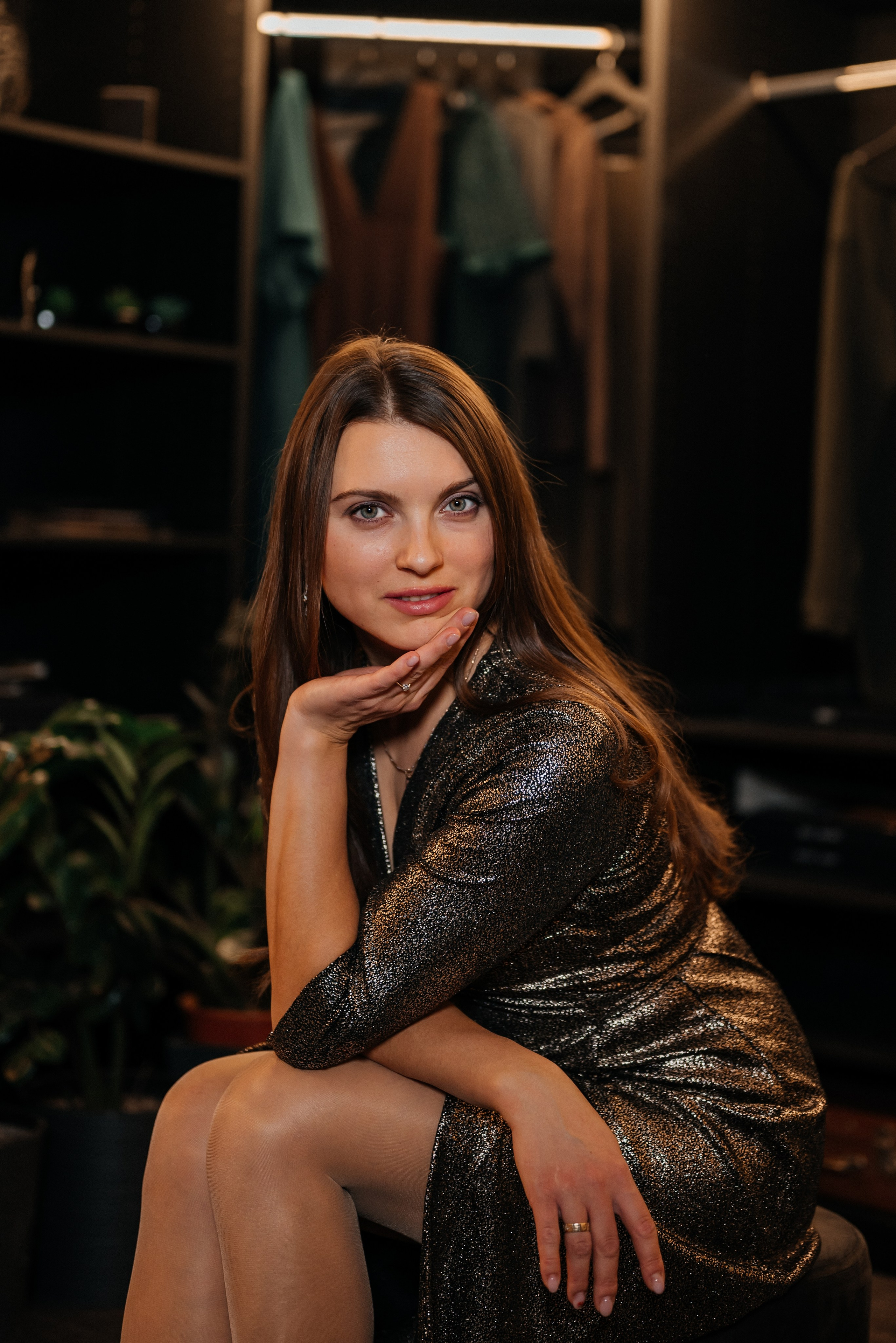 Семья Анастасии и Виктора. Свадебный и семейный фотограф Юлия Чернобай | Подольск, Москва, Московская область