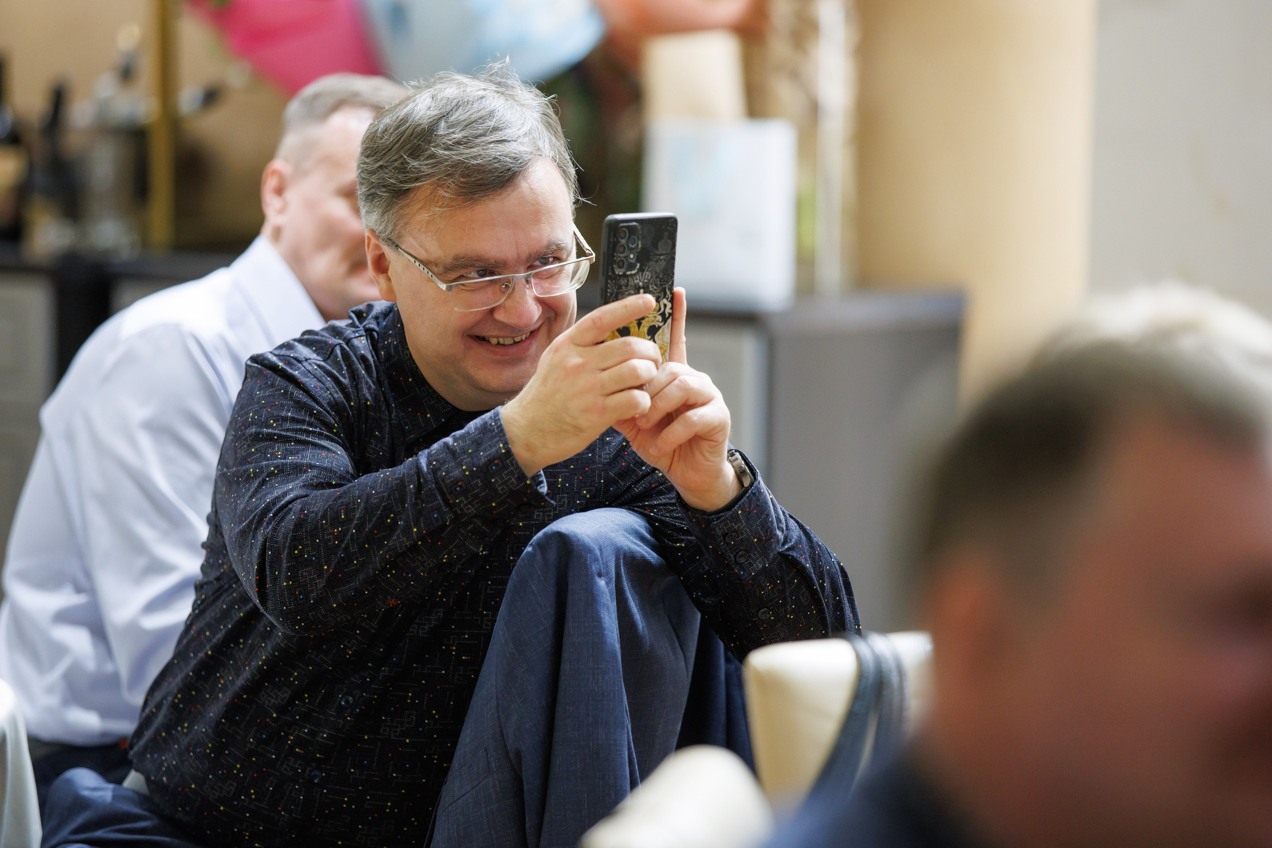 Юбилей. Фотограф ваших чувств в Санкт-Петербурге