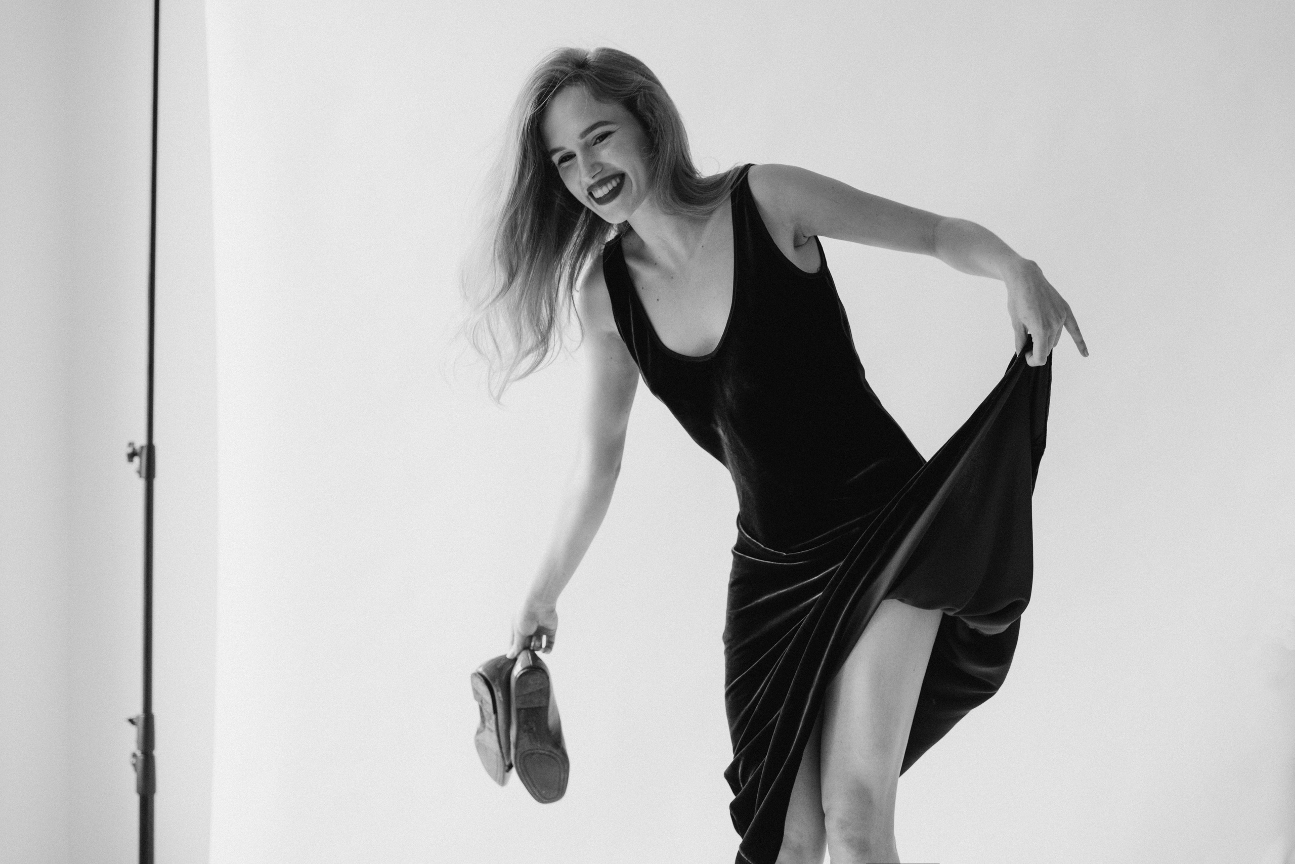 Настя. Фотограф в Париже