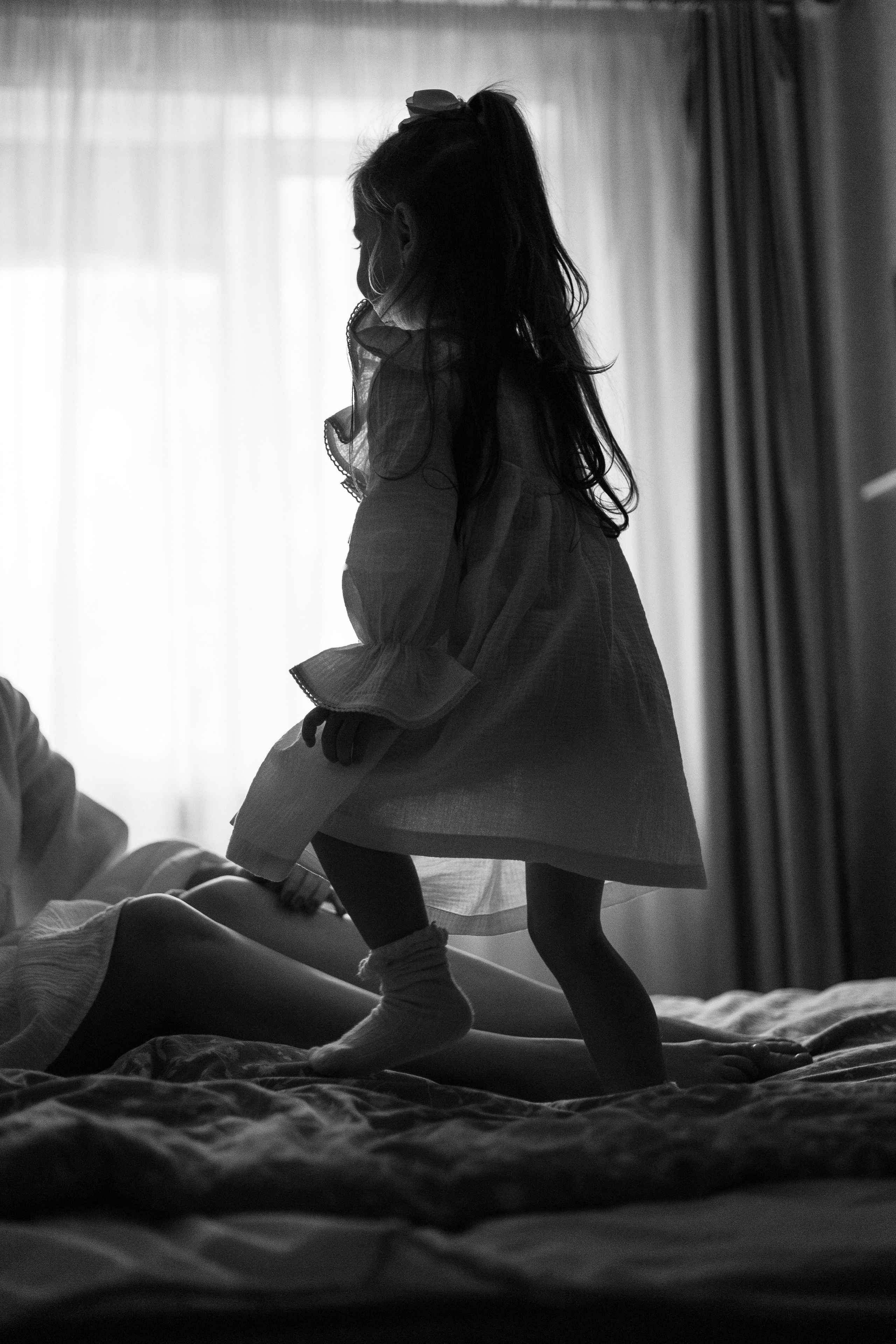 Вика и Ариша