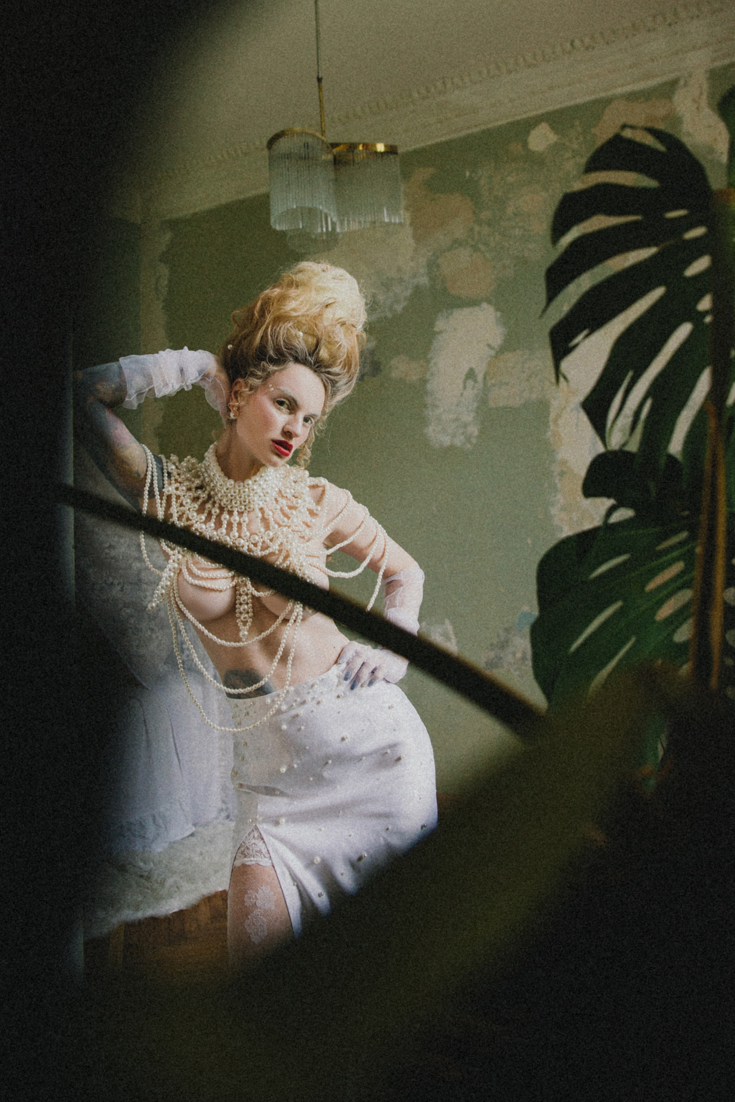 Винтаж. Фотограф в Крыму