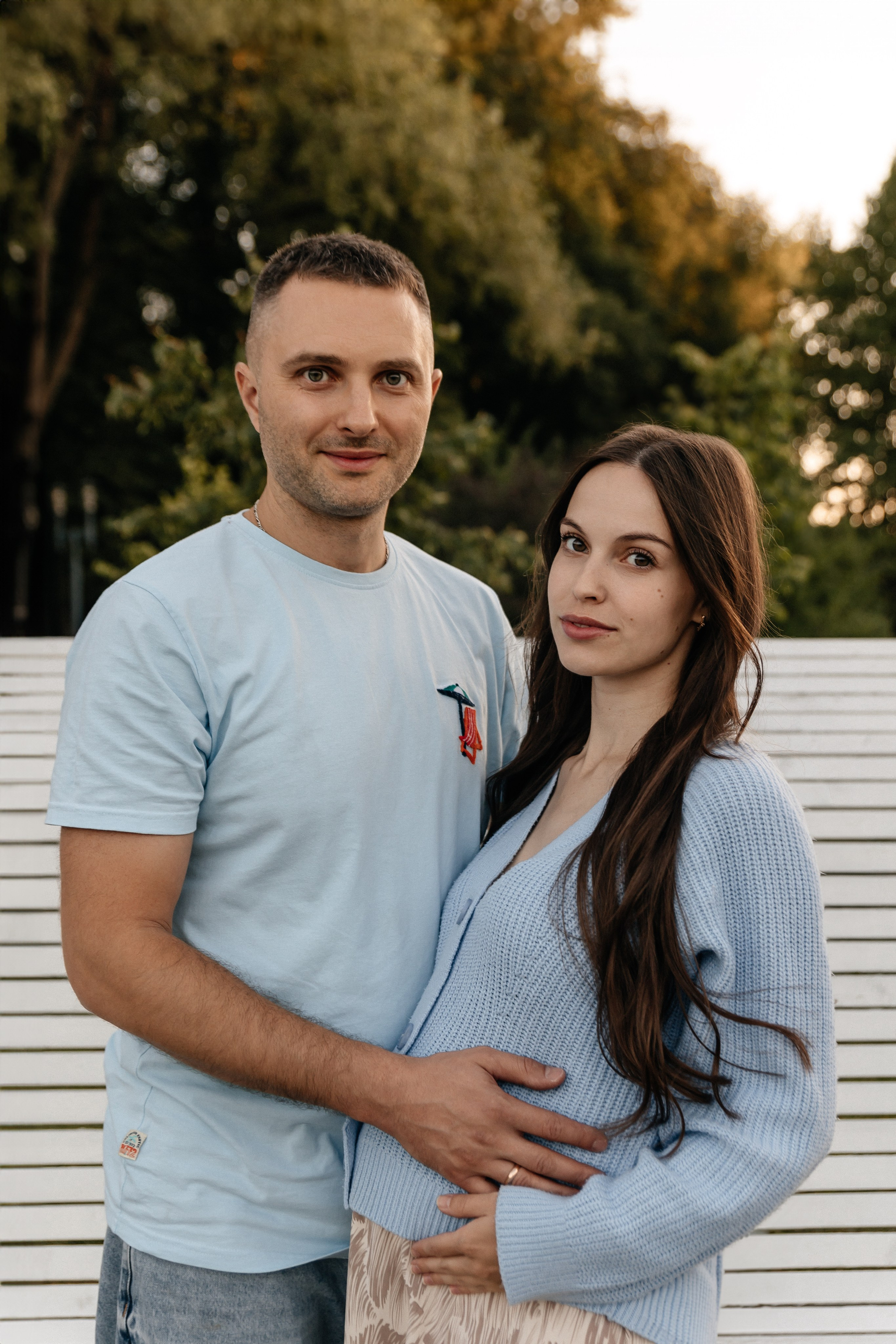 Валентина, Владимир и Маргарита. Семейный фотограф Минск Усова Ольга