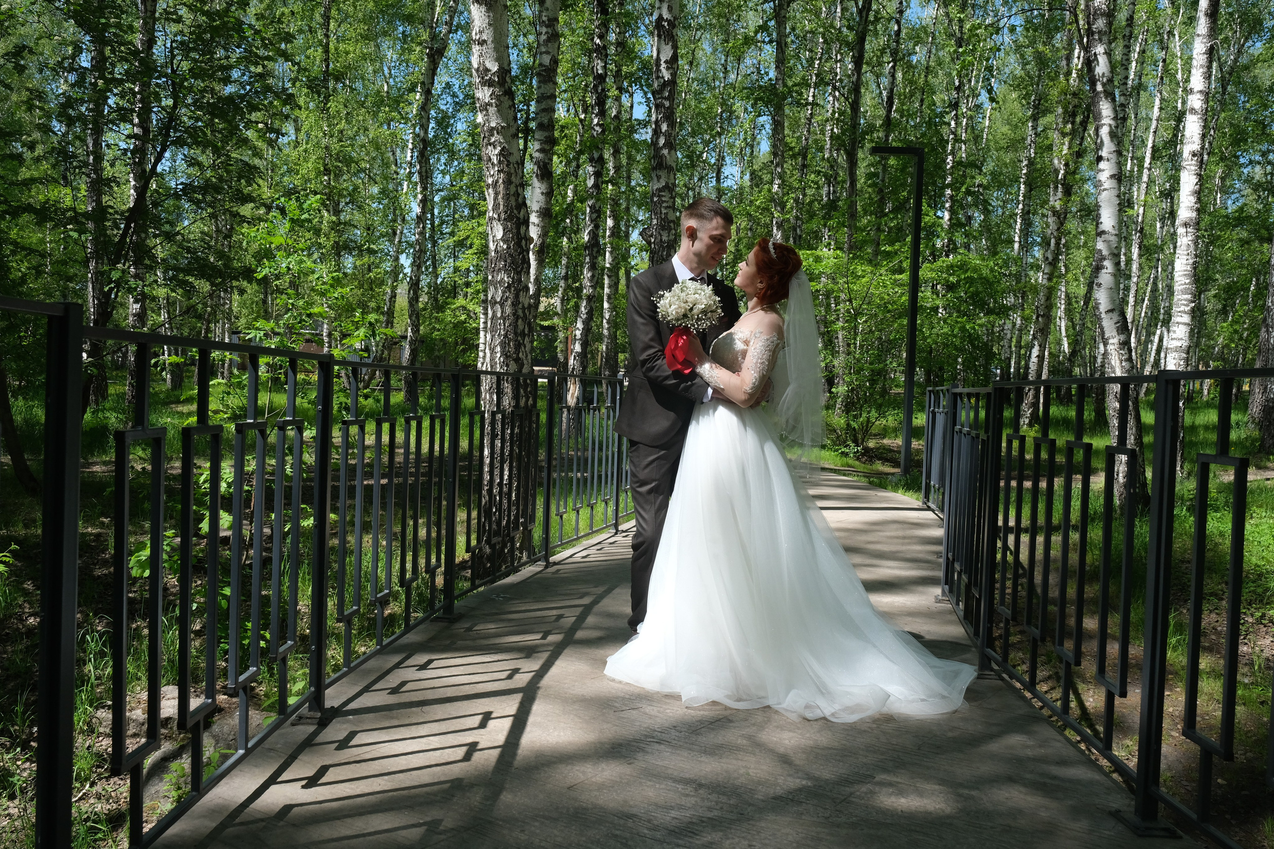 Свадьба Никиты и Марии. Свадебный фотограф в Челябинске Сырчикова Наталья