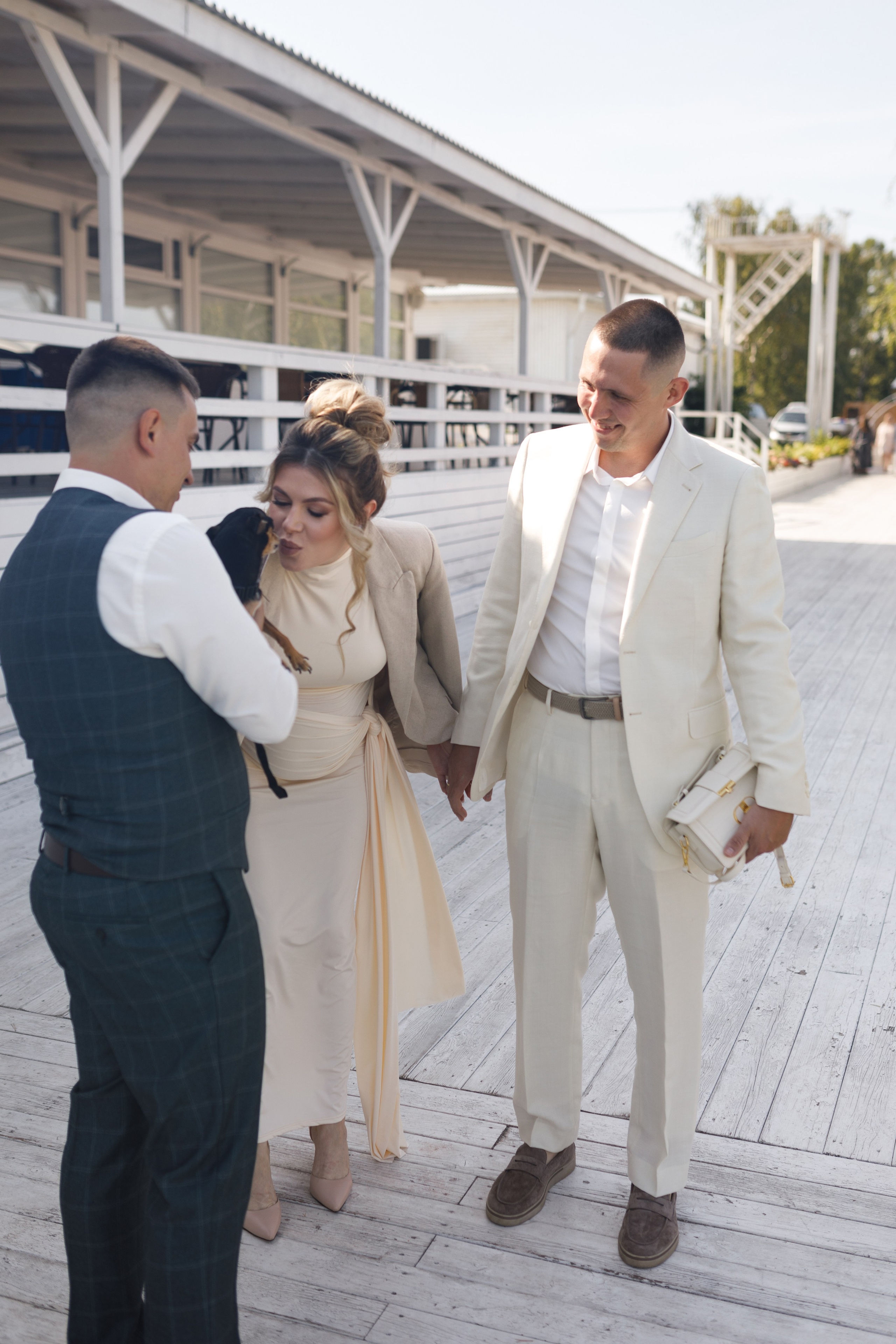 Вадим и Анастасия. Свадебный и семейный фотограф в Иркутске Яна Лиа