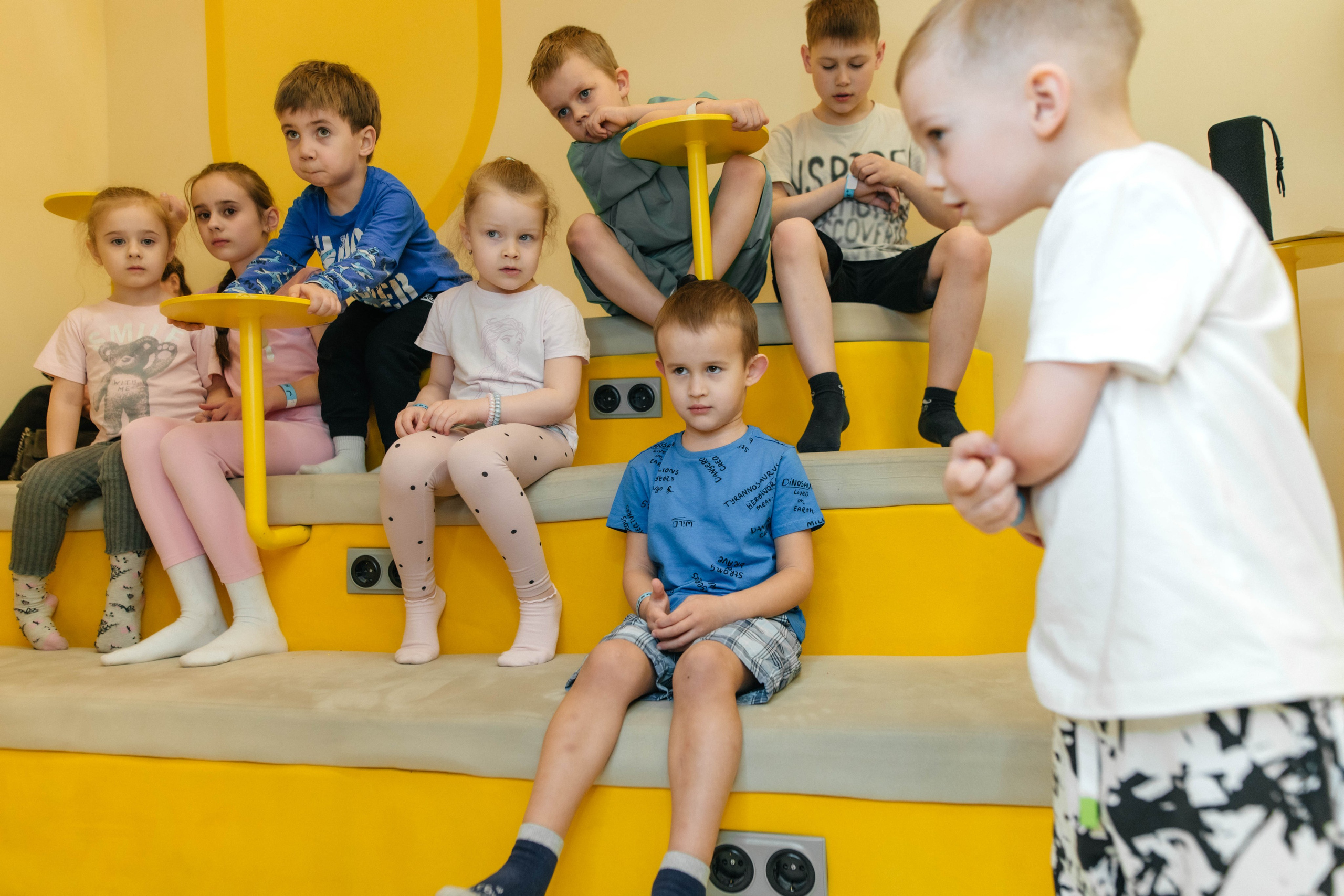 HERO PARK, Олегу 5 лет