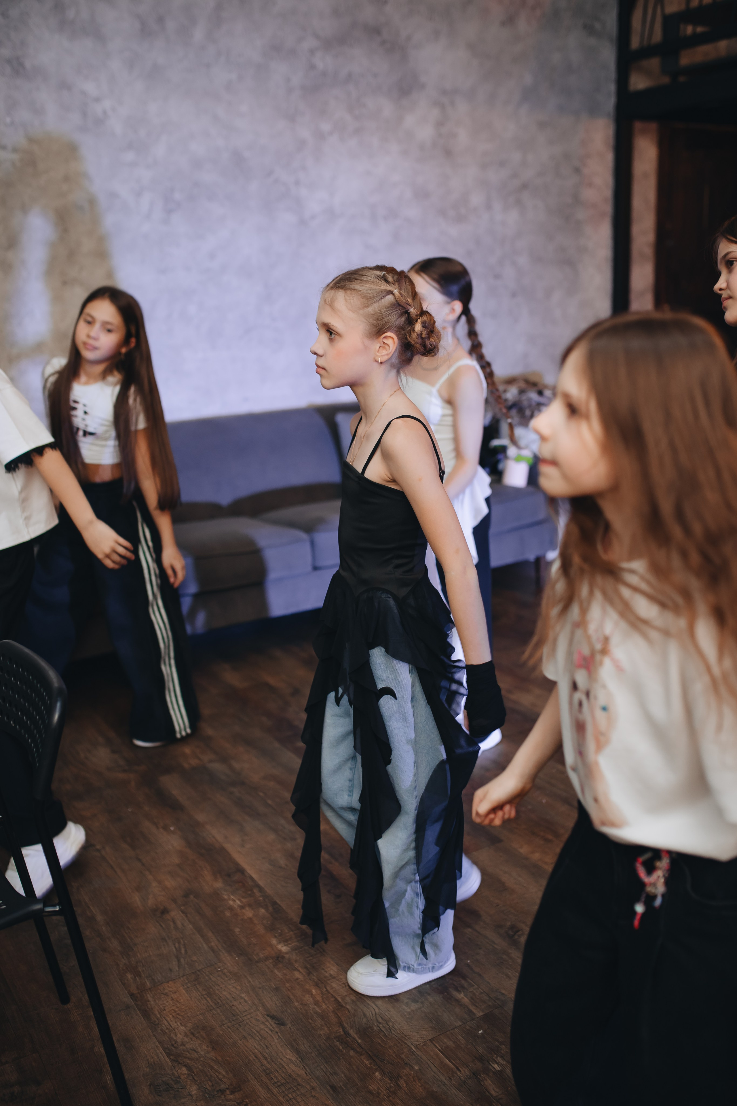 Марусе 11 лет. Семейный и детский фотограф в Москве Дорогова Екатерина