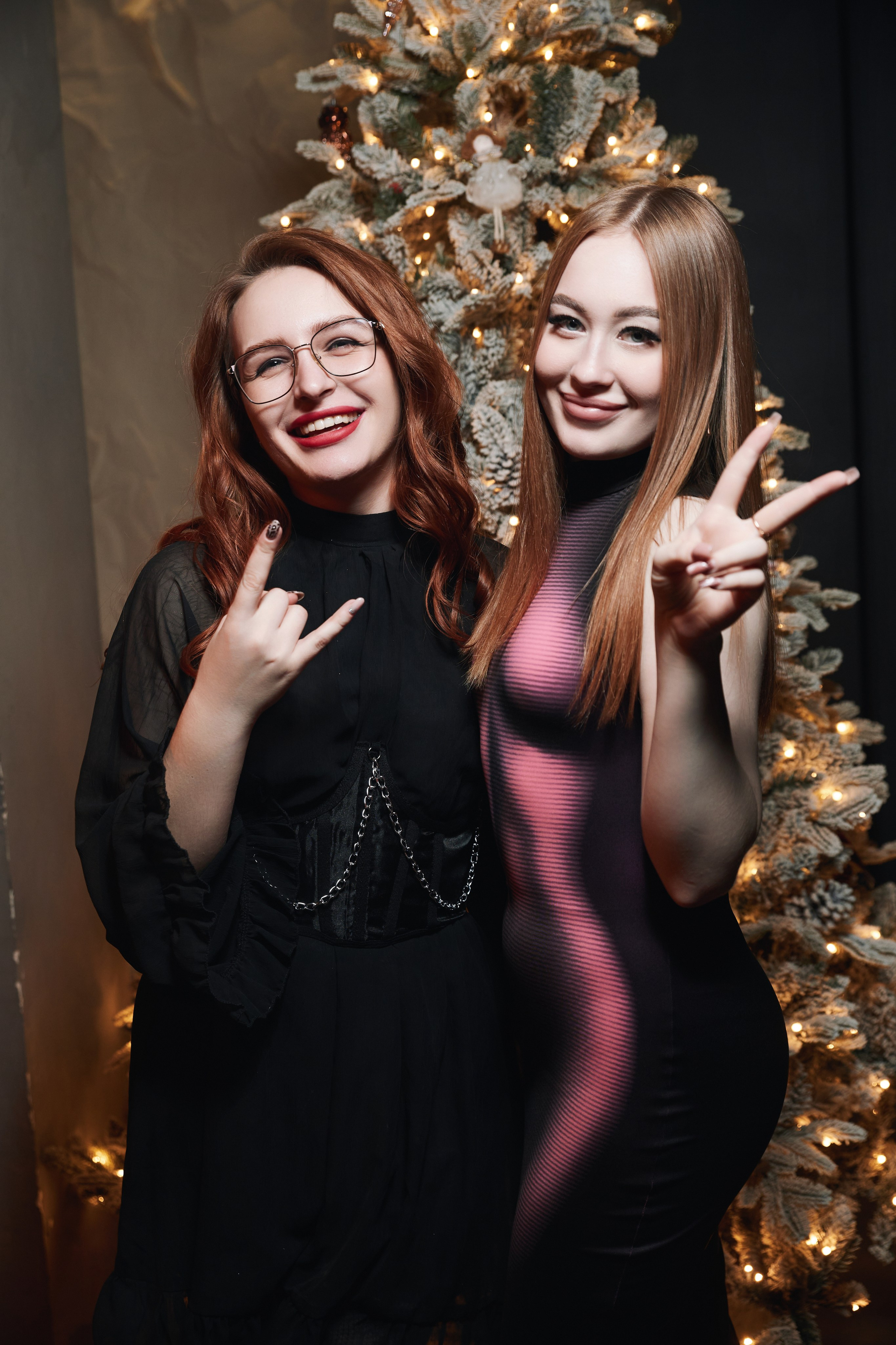 Новогодний корпоратив. Фотограф и видеограф в Кургане Леонид Корнильев