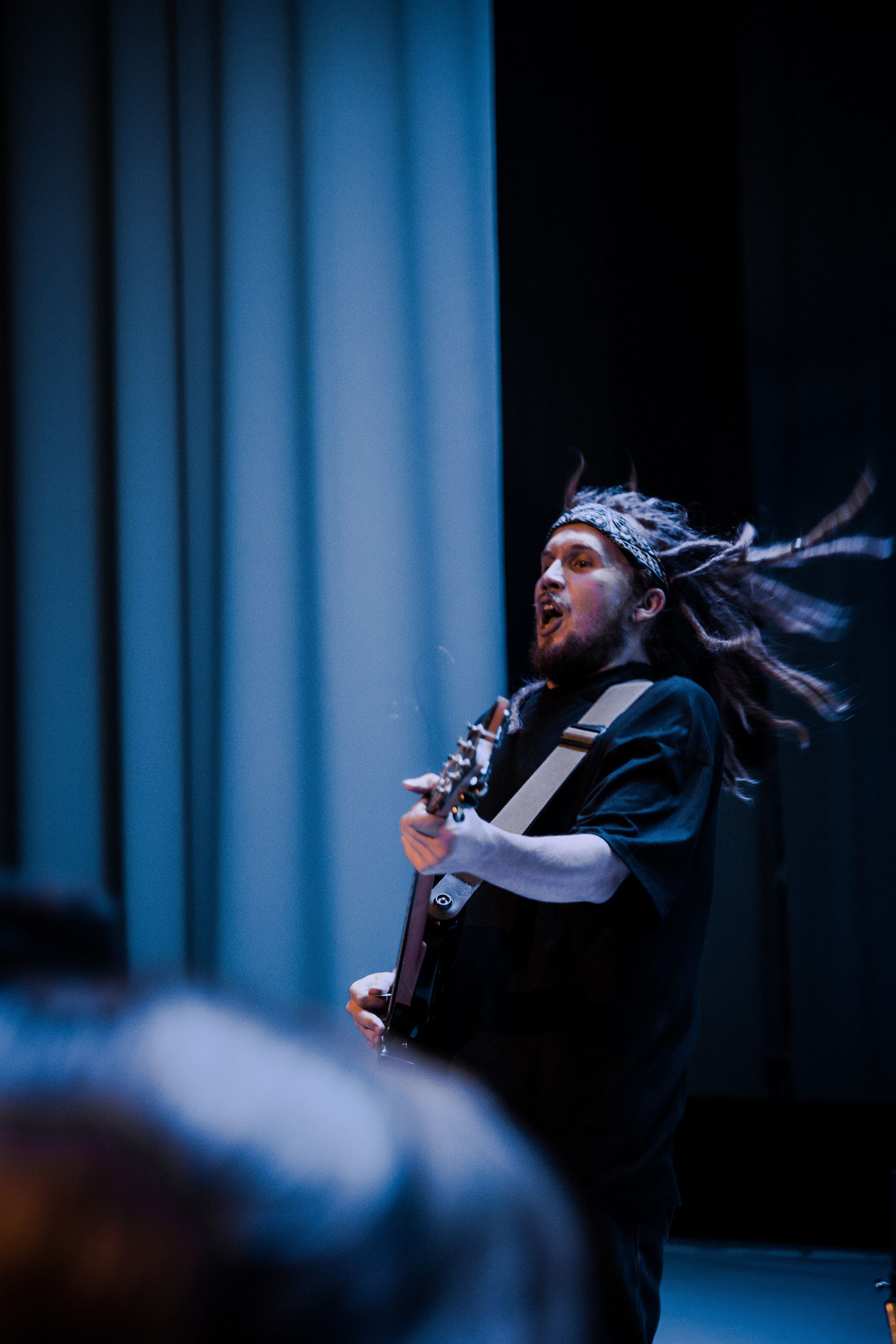 Трибьют-шоу Linkin Park. Фотограф и видеограф в Кургане Леонид Корнильев