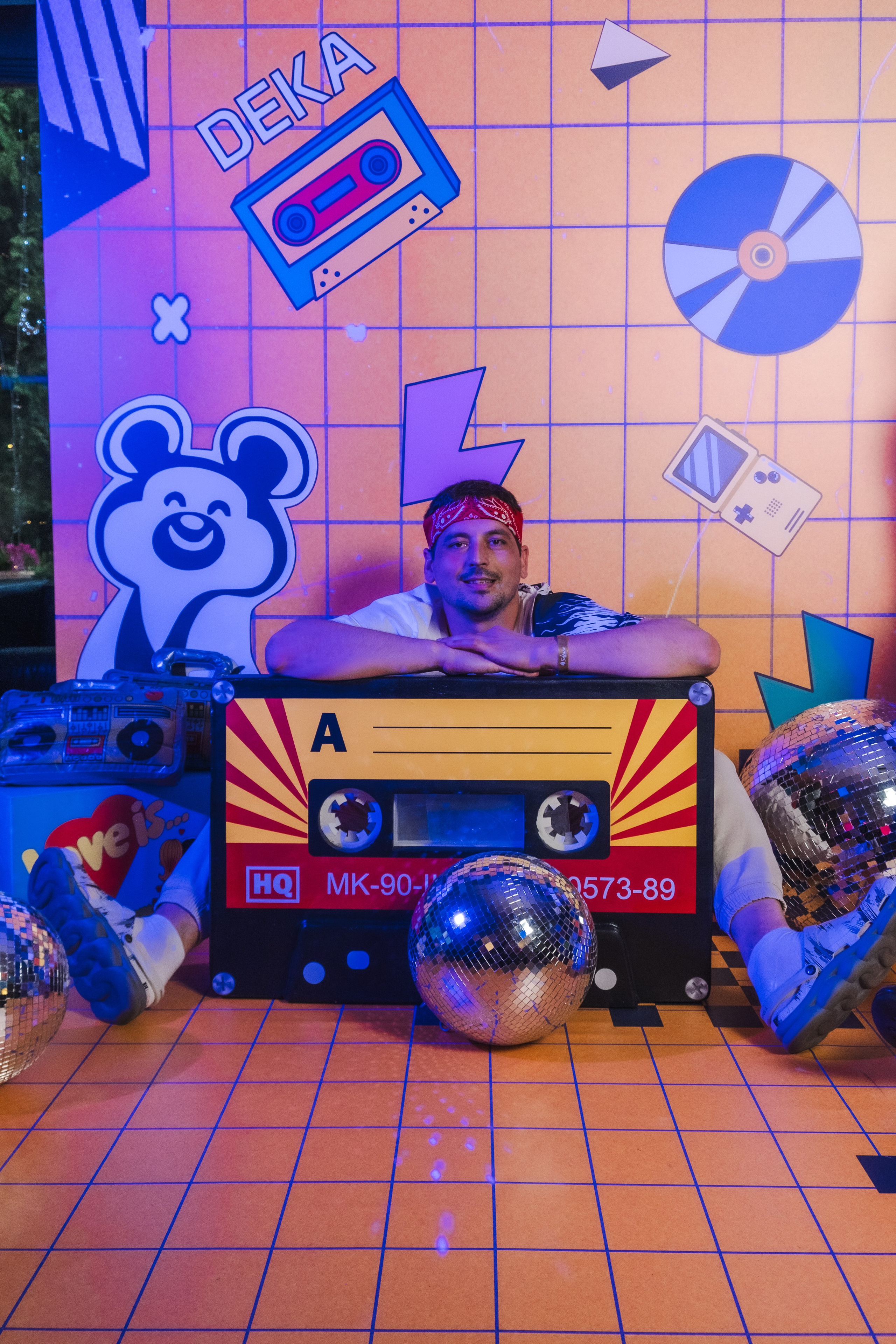 Летний корпоратив DEKA|2024. Фотограф Гульназ Фатихова, г. Москва