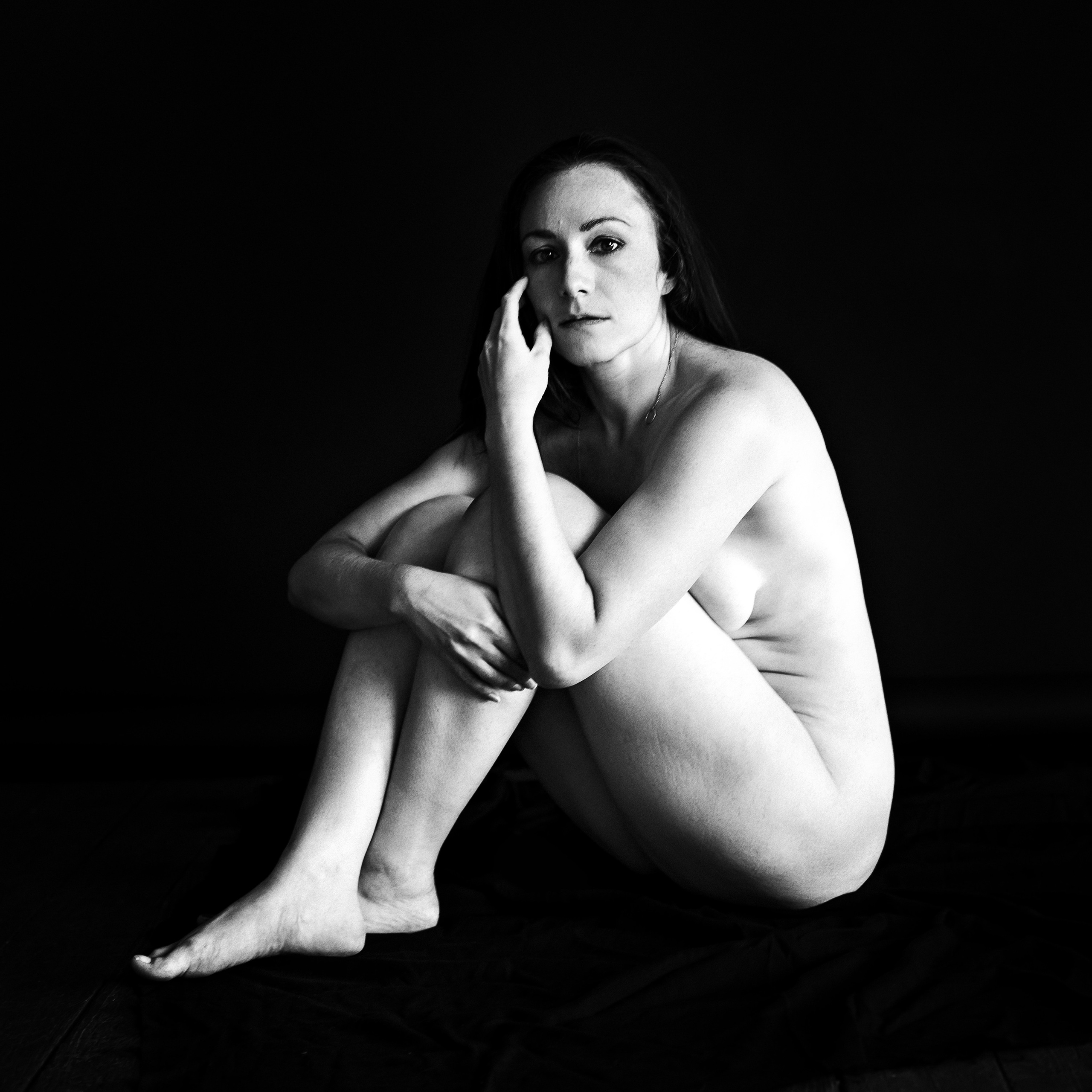 На темном (18+). Фотограф в Москве Лера Юдина