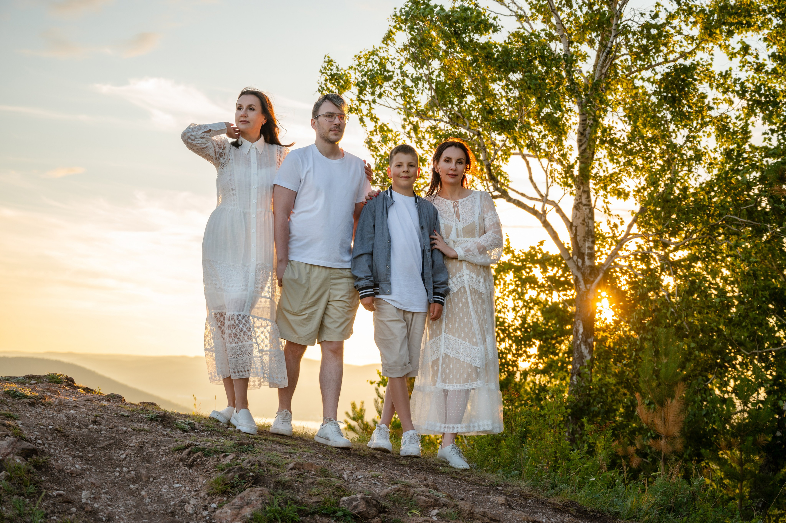 Фотосессии (семьи и пары). Качественные фото в Красноярске для самозанятых и для свободных