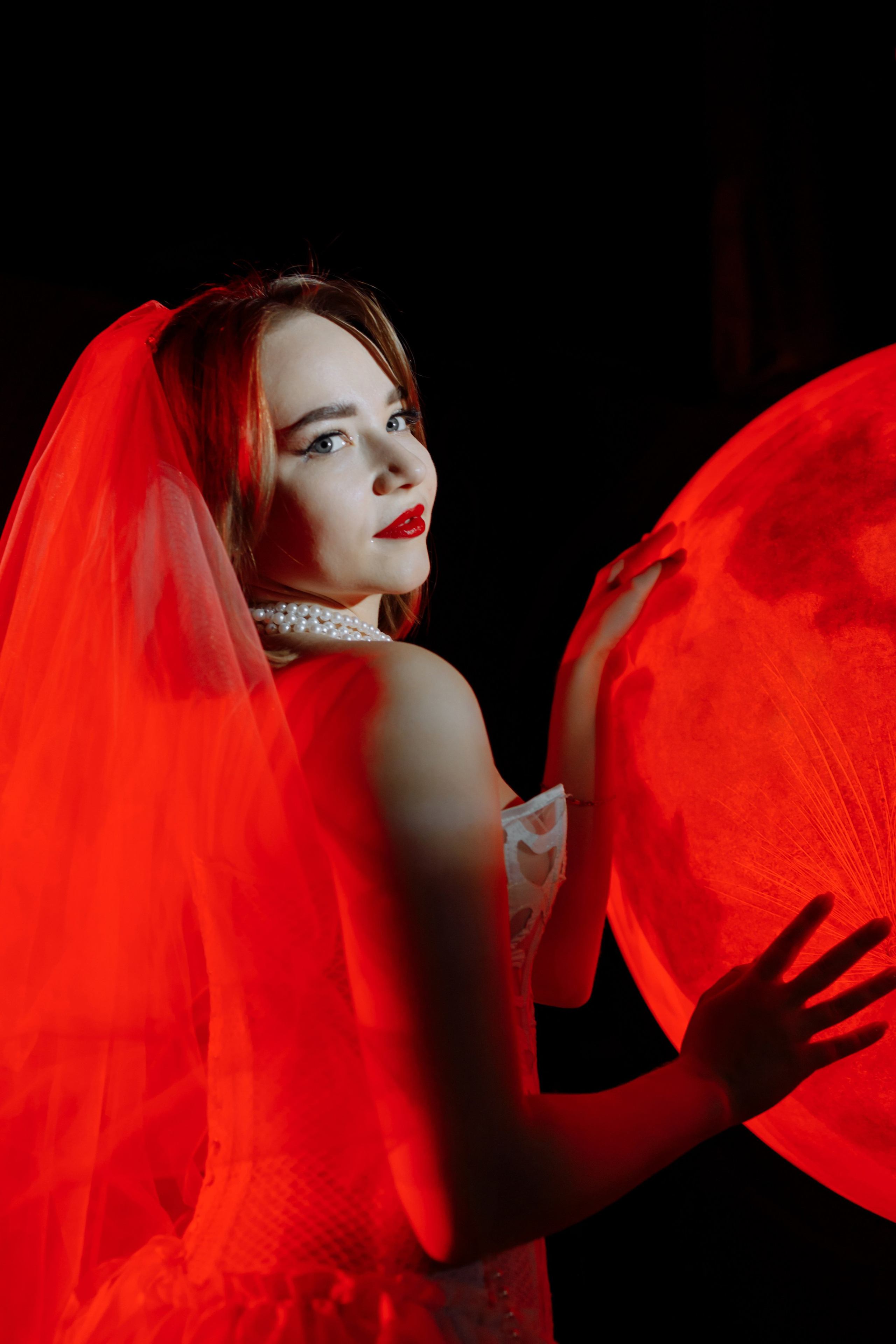 Креатив. Кристина Киттель. Женский и репортажный фотограф в Москве