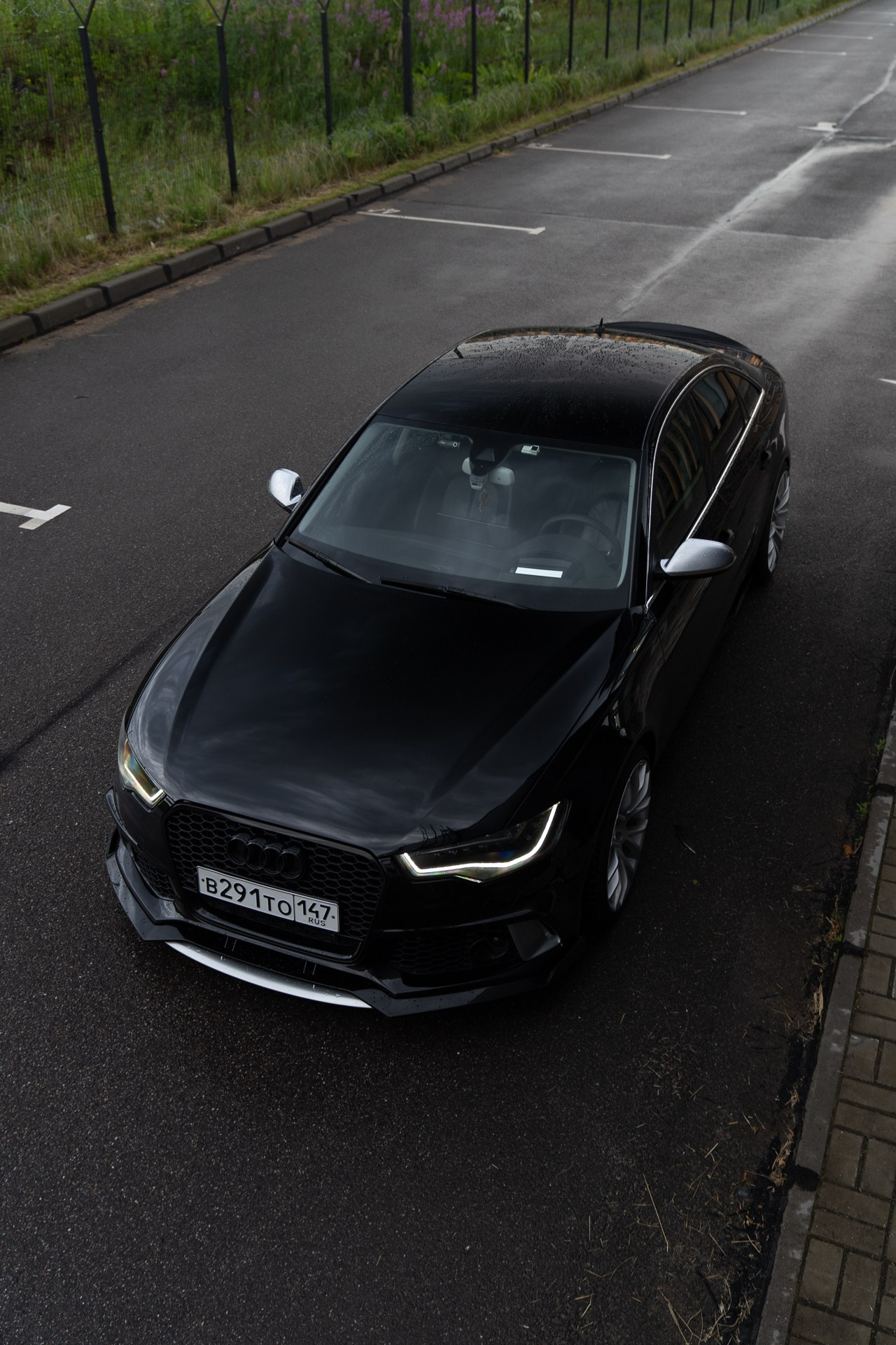 До/После. Grefelus