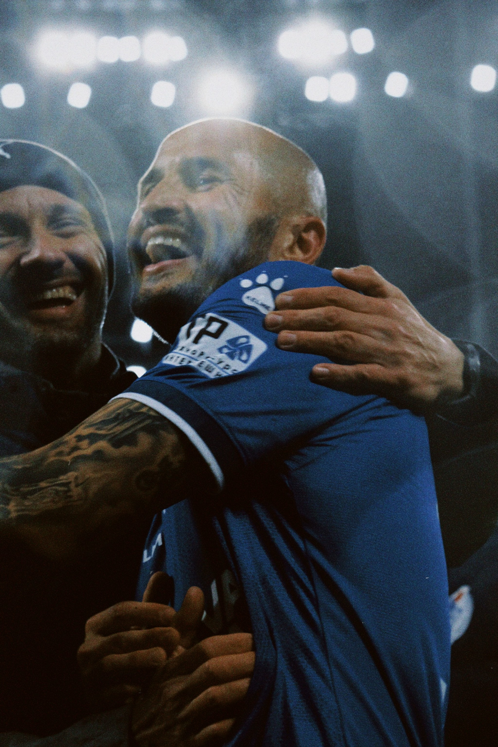 Рпл 23/24. Татьян гертье