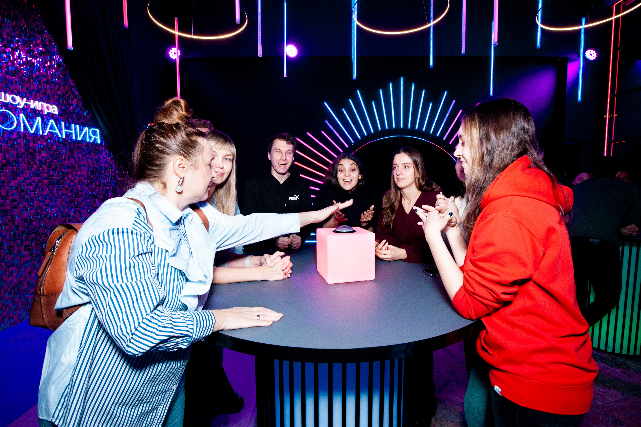 Хитомания. Stanislav Baryshev — People. Emotions. Atmosphere