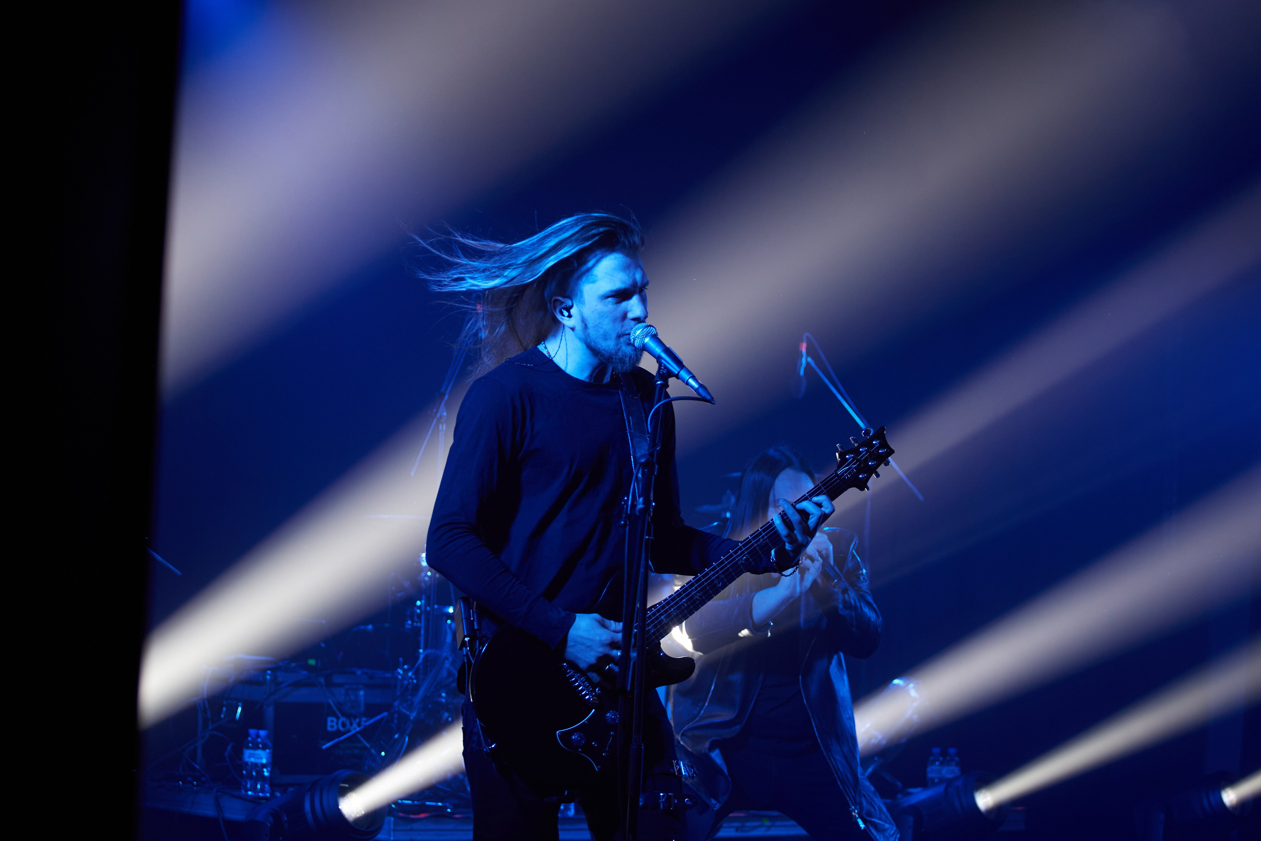 Проект ГОРШЕНЁВ / Красноярск / 17.03.2025. Фотограф Москва Concerts photo / Fashion photо