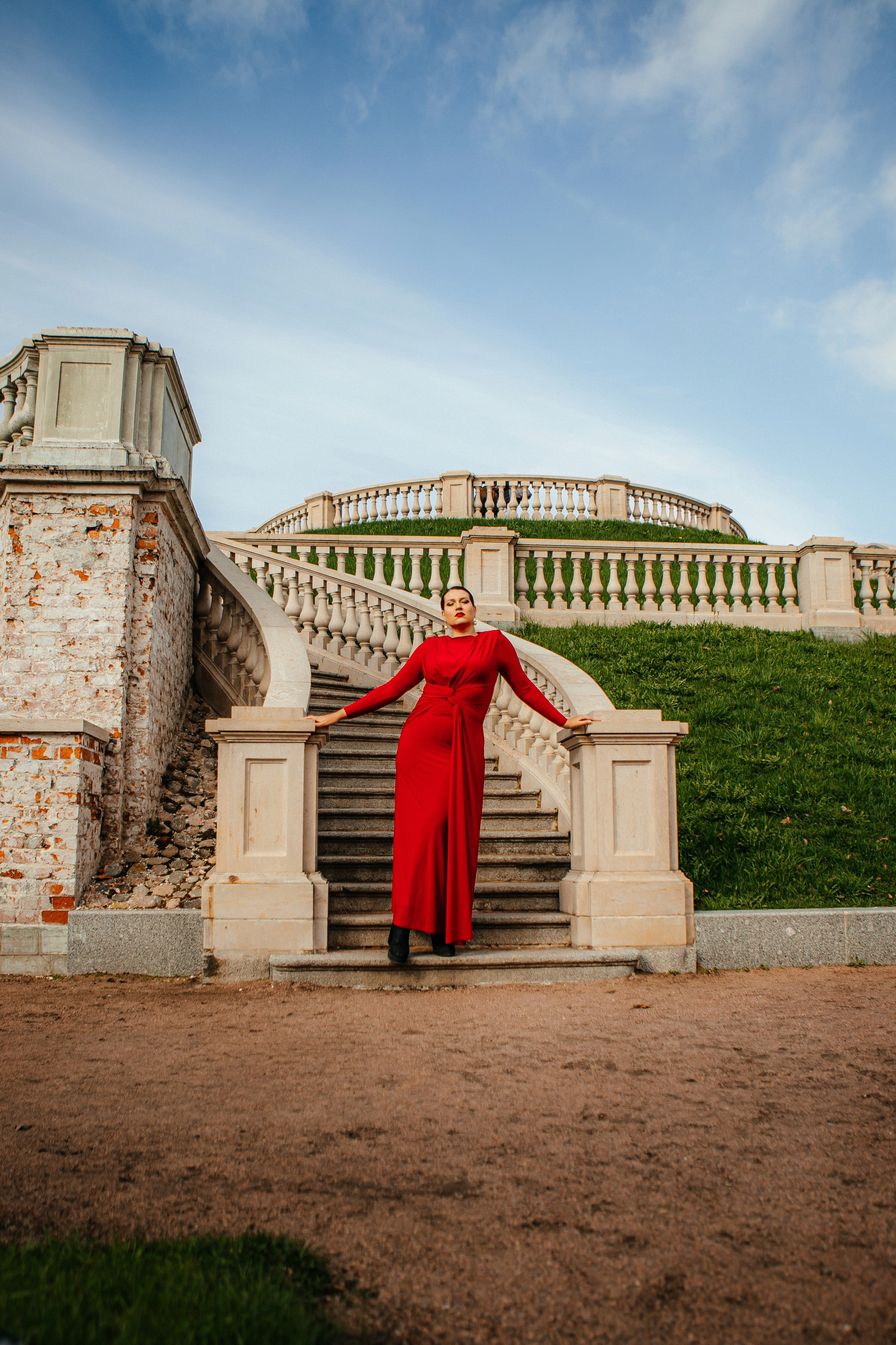 Алена — Петергоф. Elena Sova — семейный и женский фотограф в Санкт-Петербурге