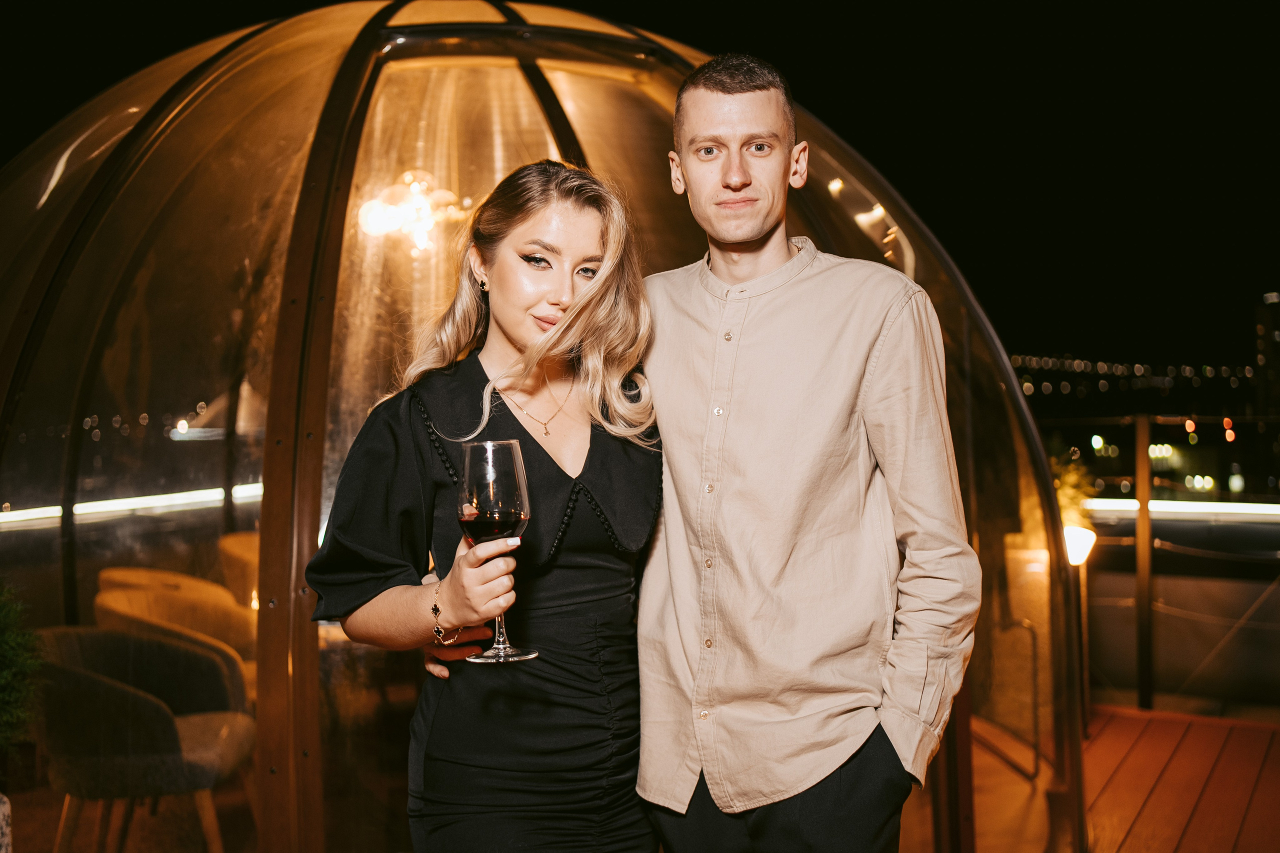 День рождения в Milton Air. Фотограф на любое событие в Кемерово