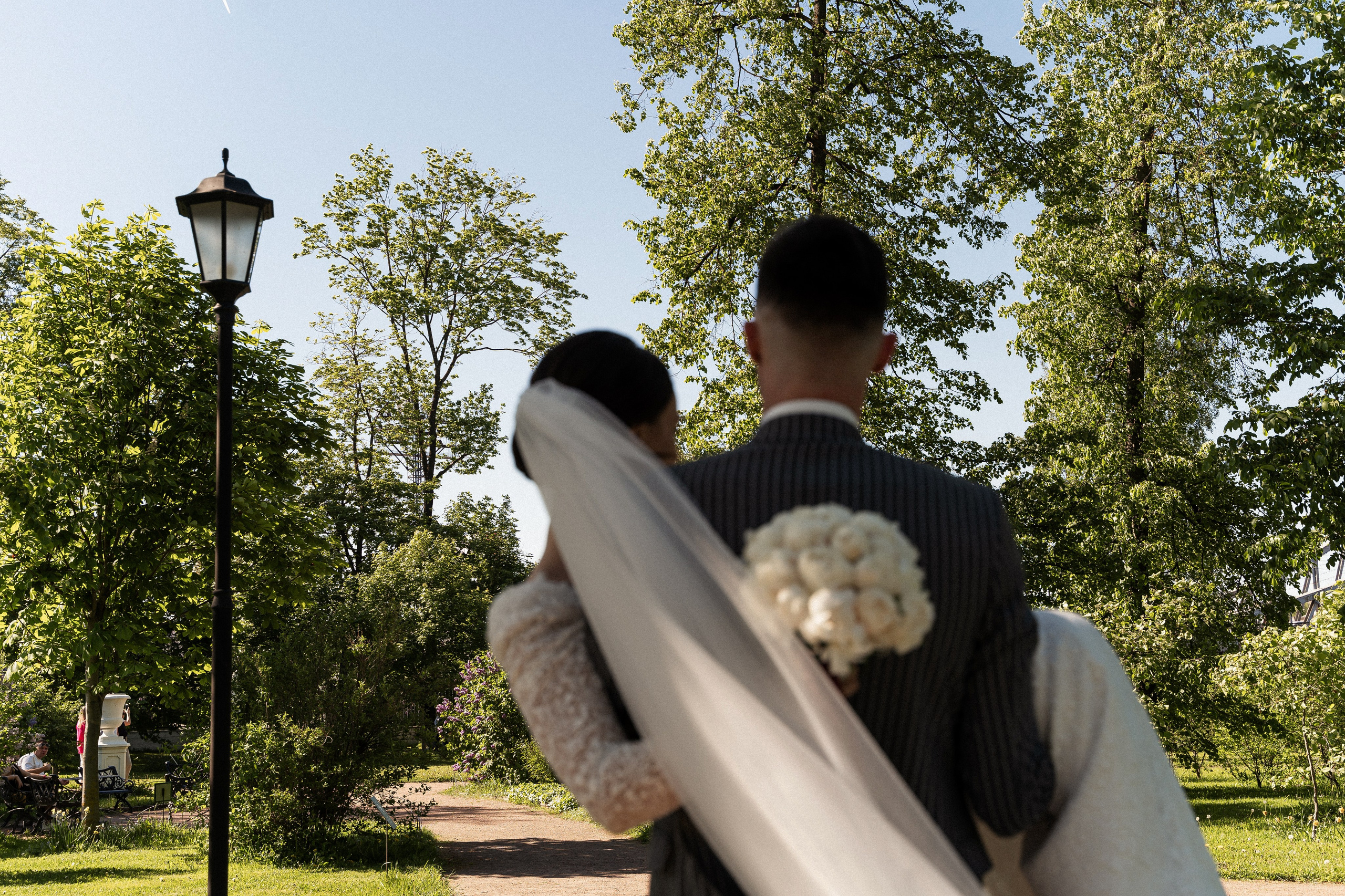 Иван и Александра. Фотограф Алина Филимонова Тверь