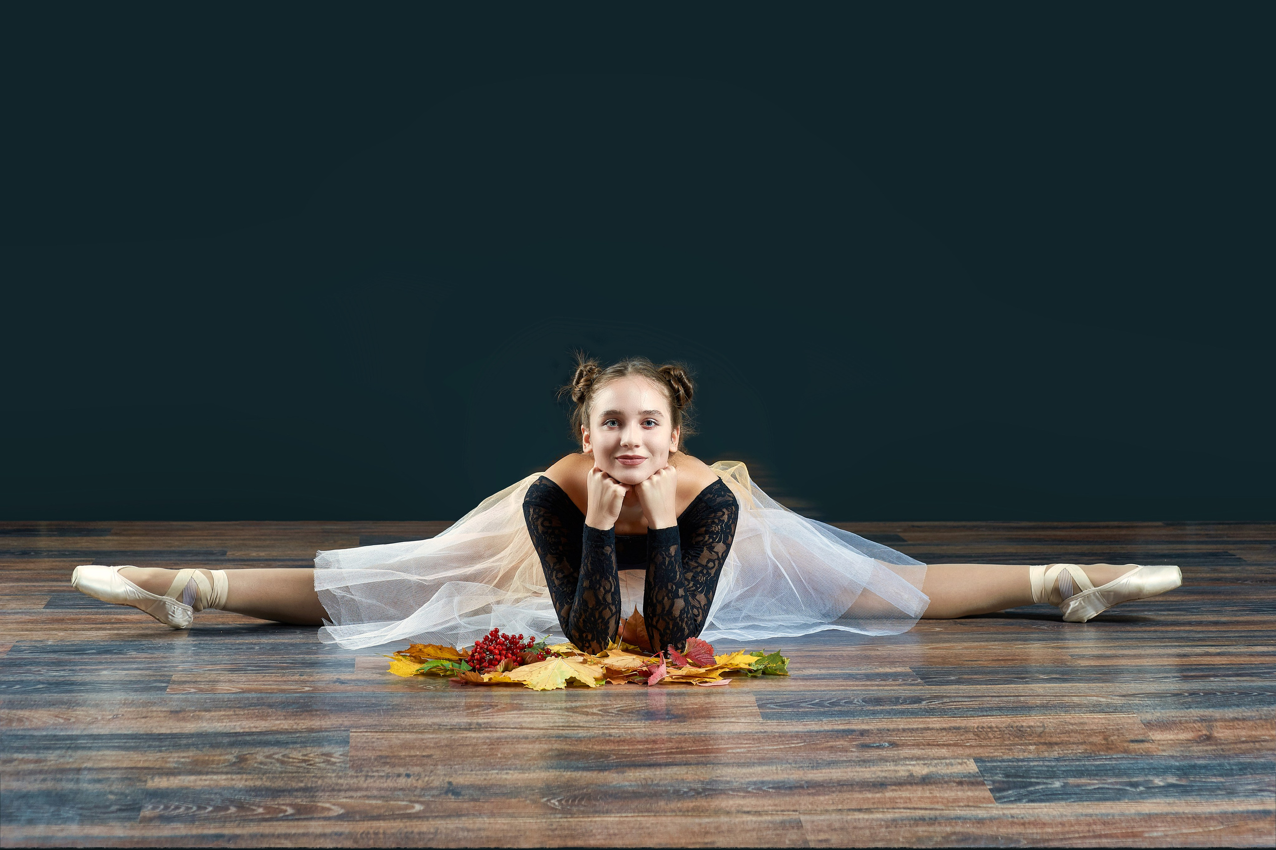 Студийная съёмка. Фотограф Владимир Артамонов