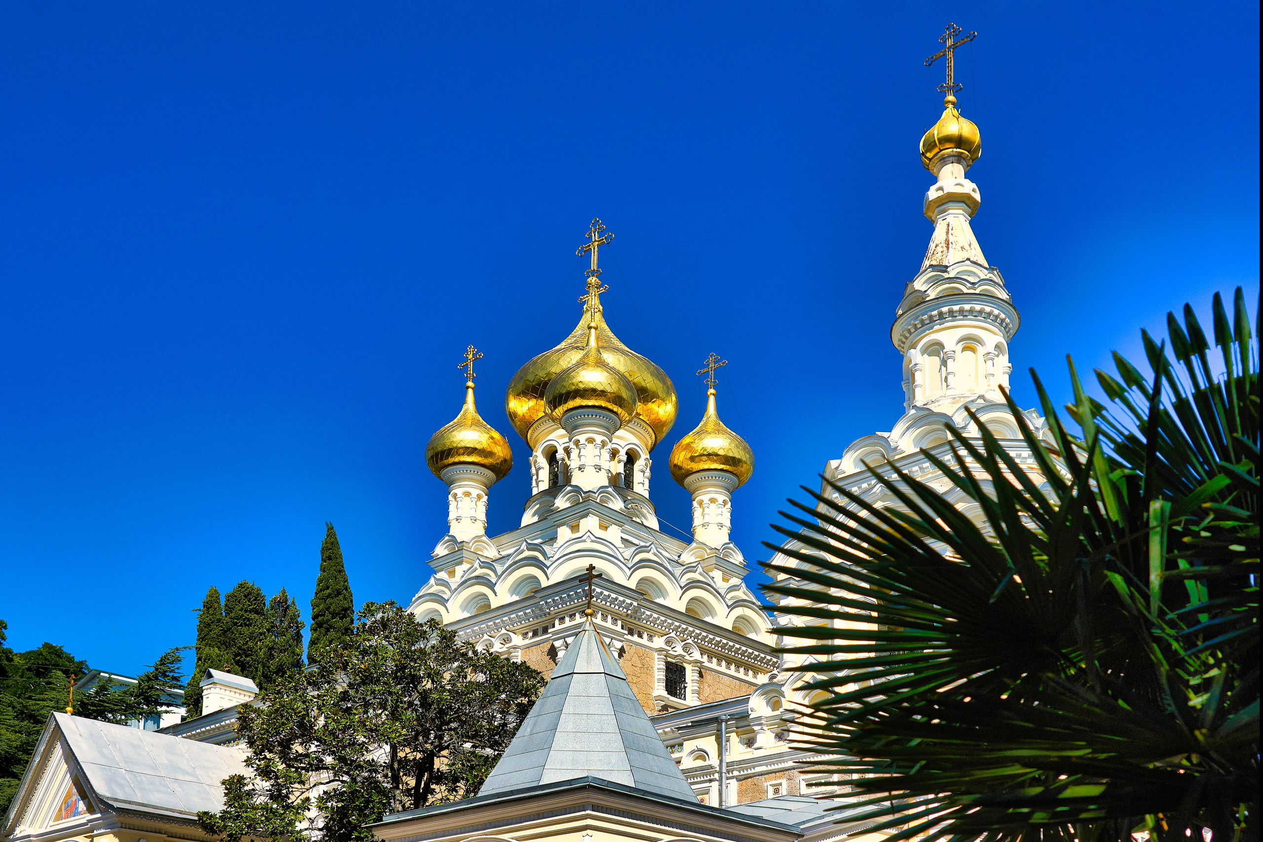 Ялта. Крым. Фотограф Владимир Артамонов