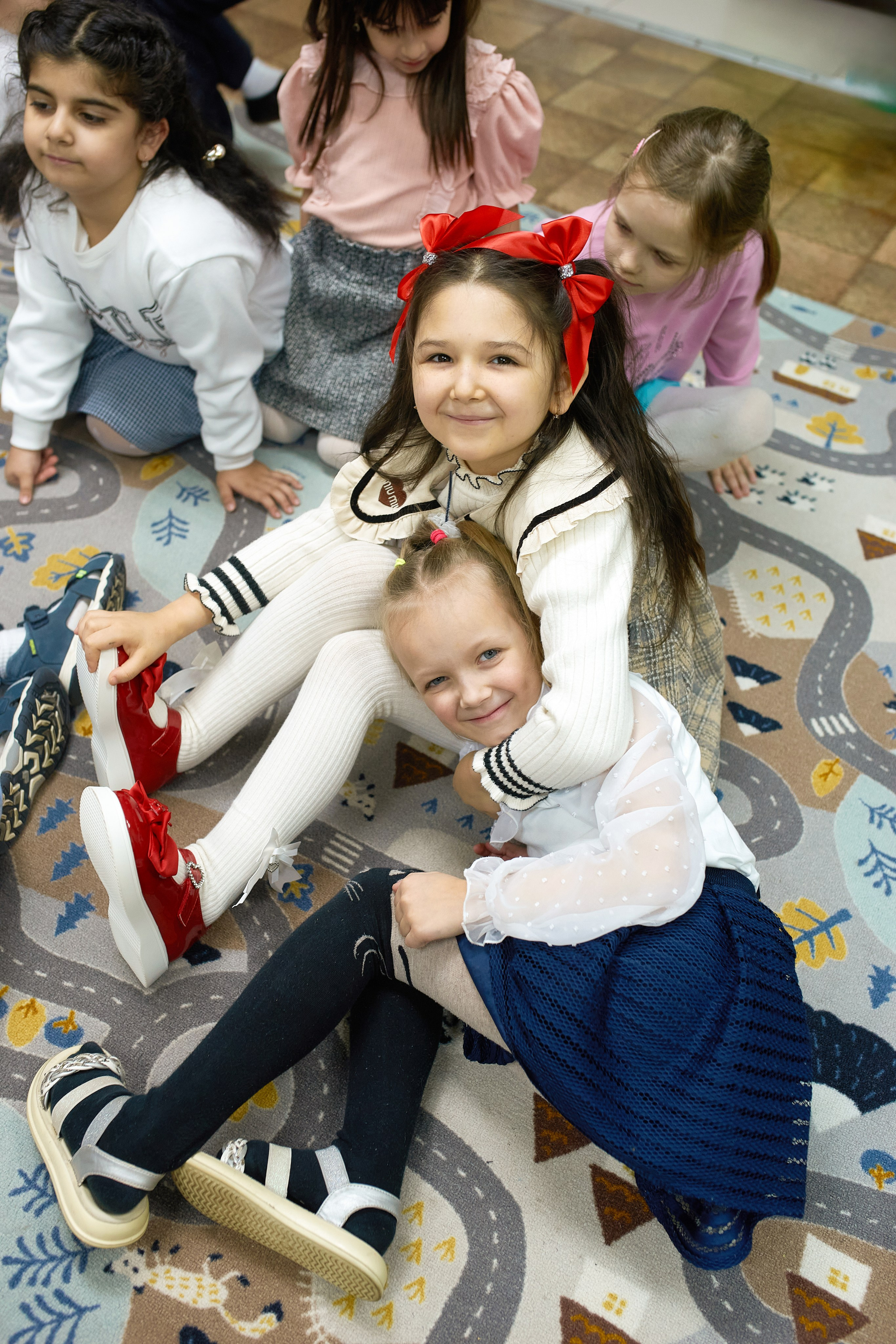 Дети. Маленькие взрослые. Фотограф Владимир Артамонов