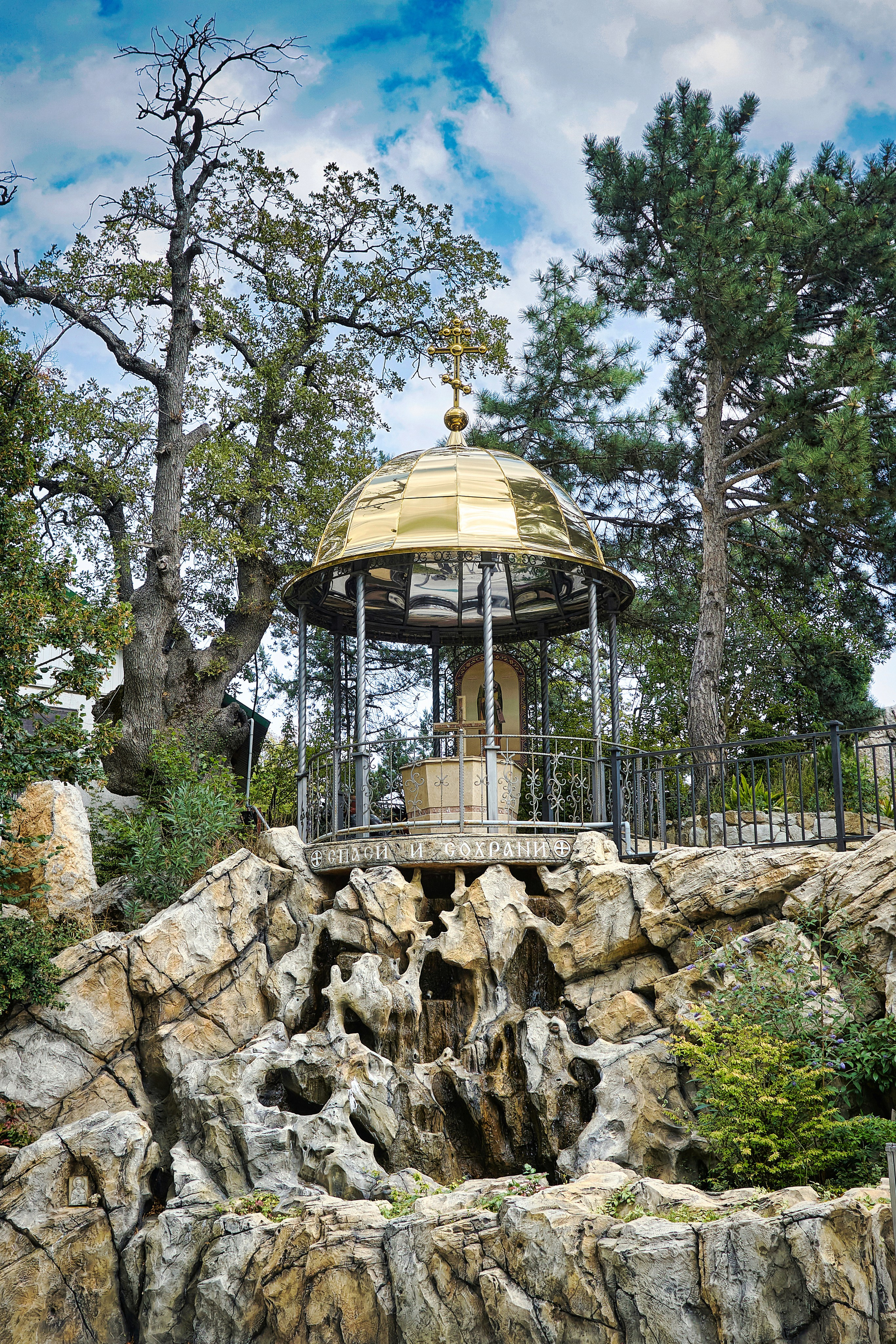 Ялта. Крым. Фотограф Владимир Артамонов