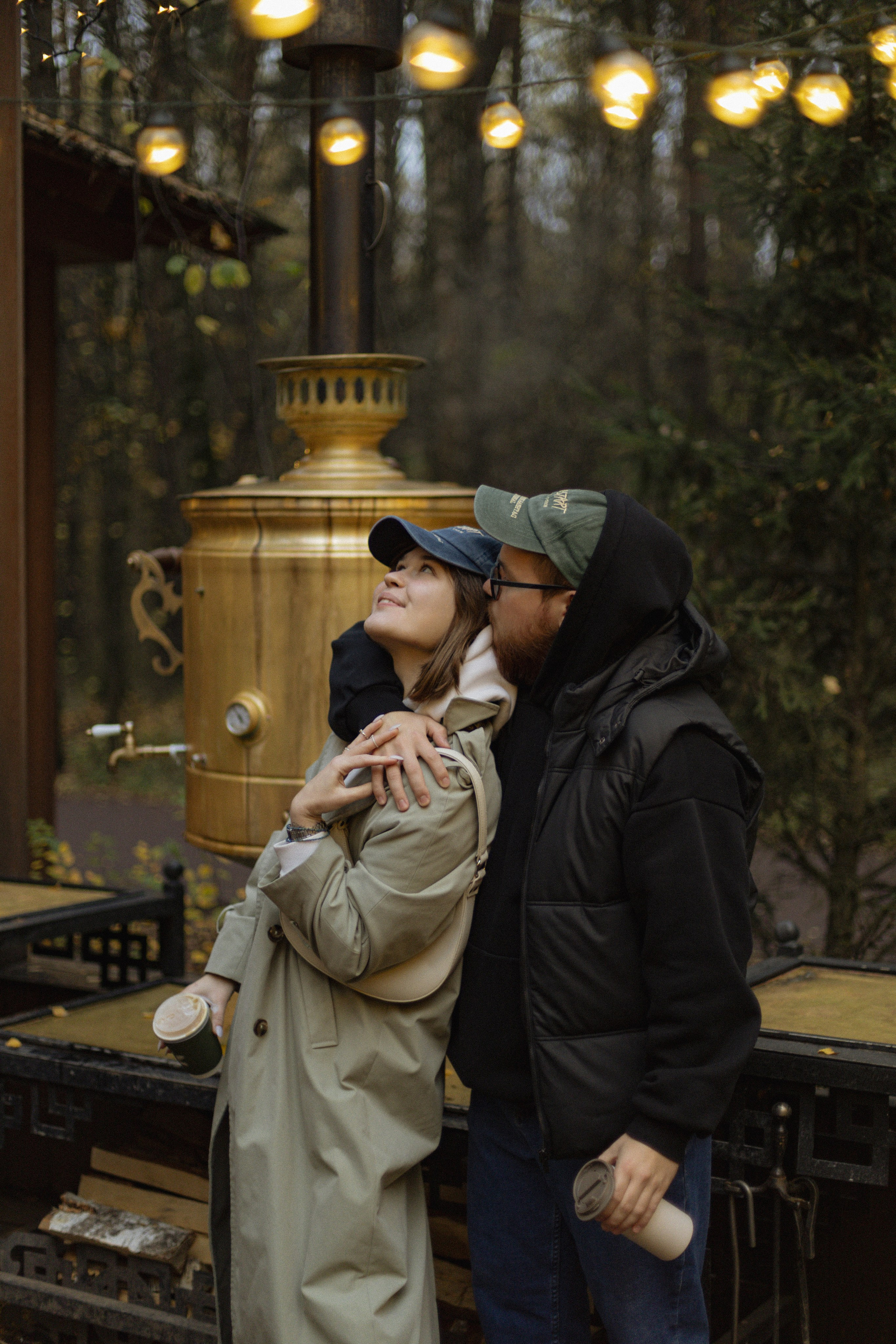 Анастасия & Никита. Кузьмина Анастасия — контент-фотограф | Москва