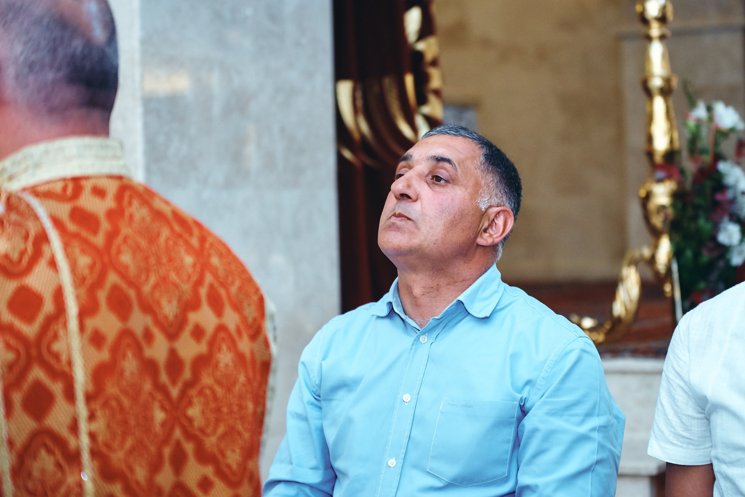 Крещение Завена. Петр Ступень. Свадебное, семейное фото и видео. Москва. Краснодар