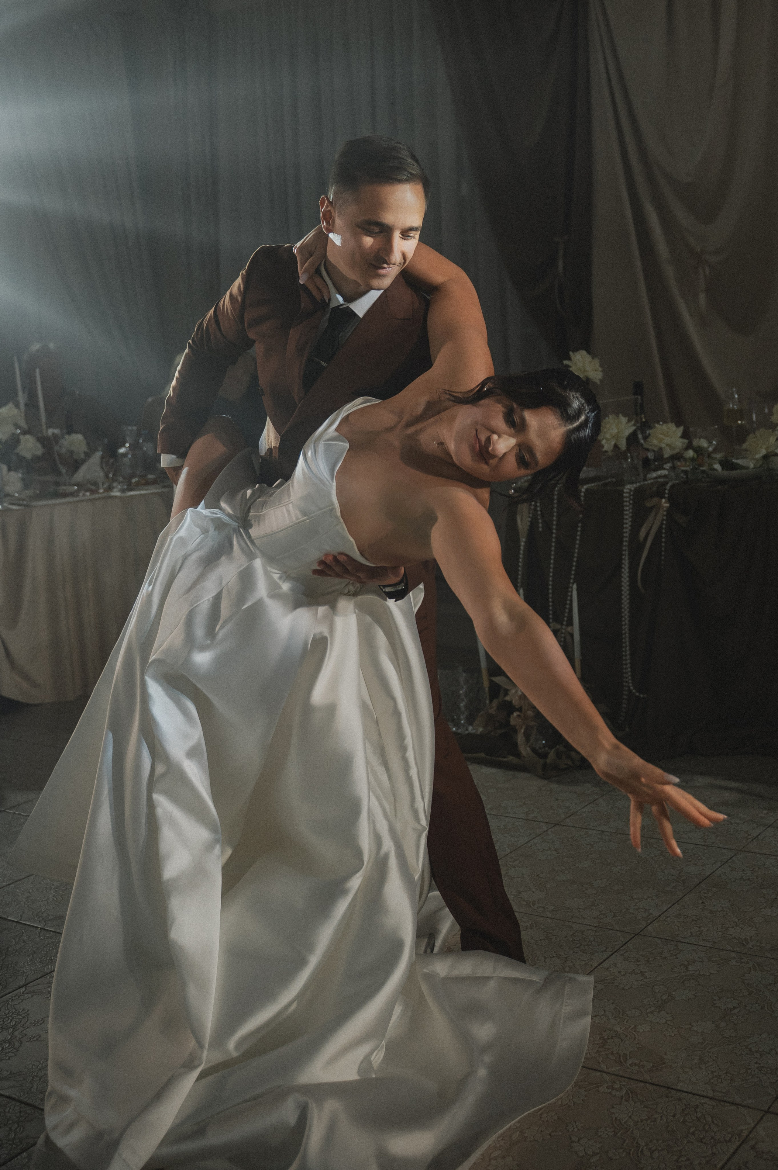 Свадебная серия Полина и Никита. Свадебный фотограф в Рязани Дзюрак Елизавета