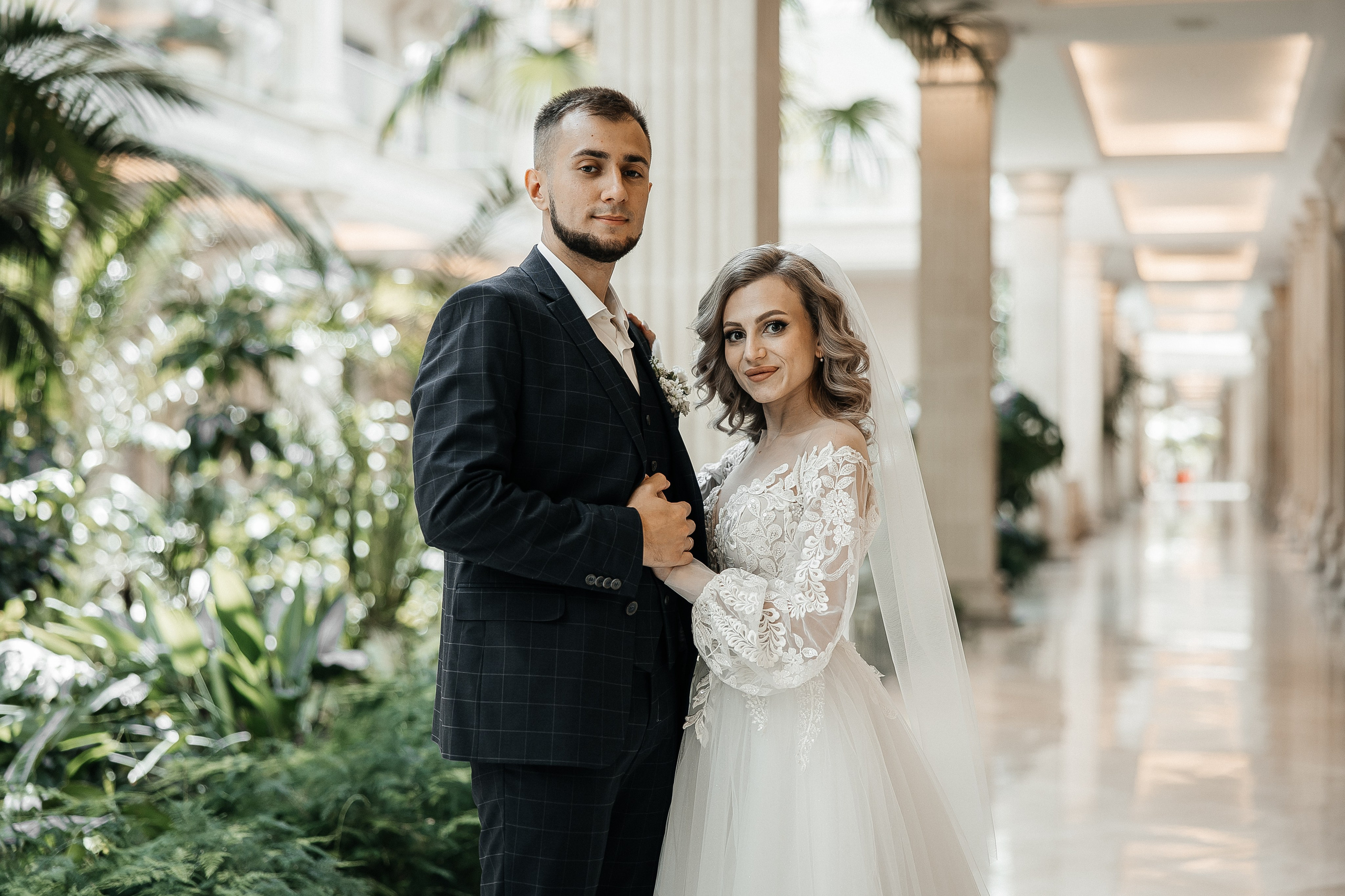 Оксана и Тимур. Свадебный и семейный фотограф Елизавета Ермак | Москва и МО