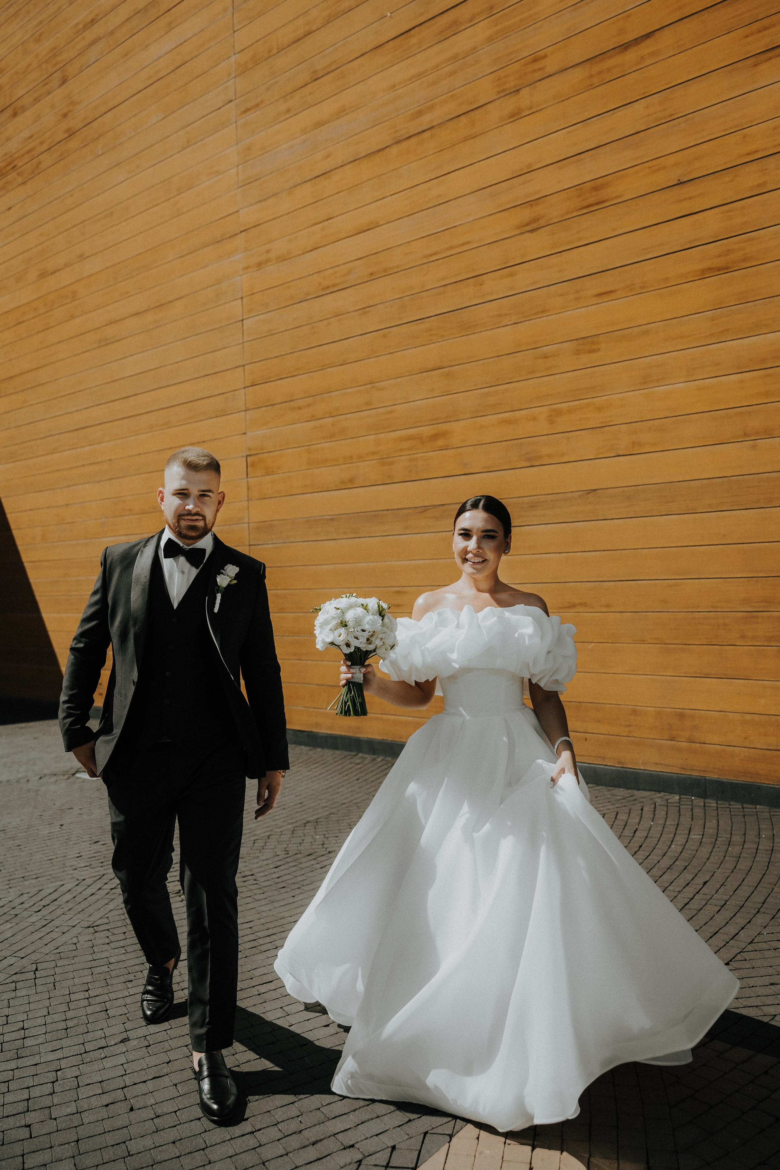 Александр и Арина. Свадебный и семейный фотограф Елизавета Ермак | Москва и МО