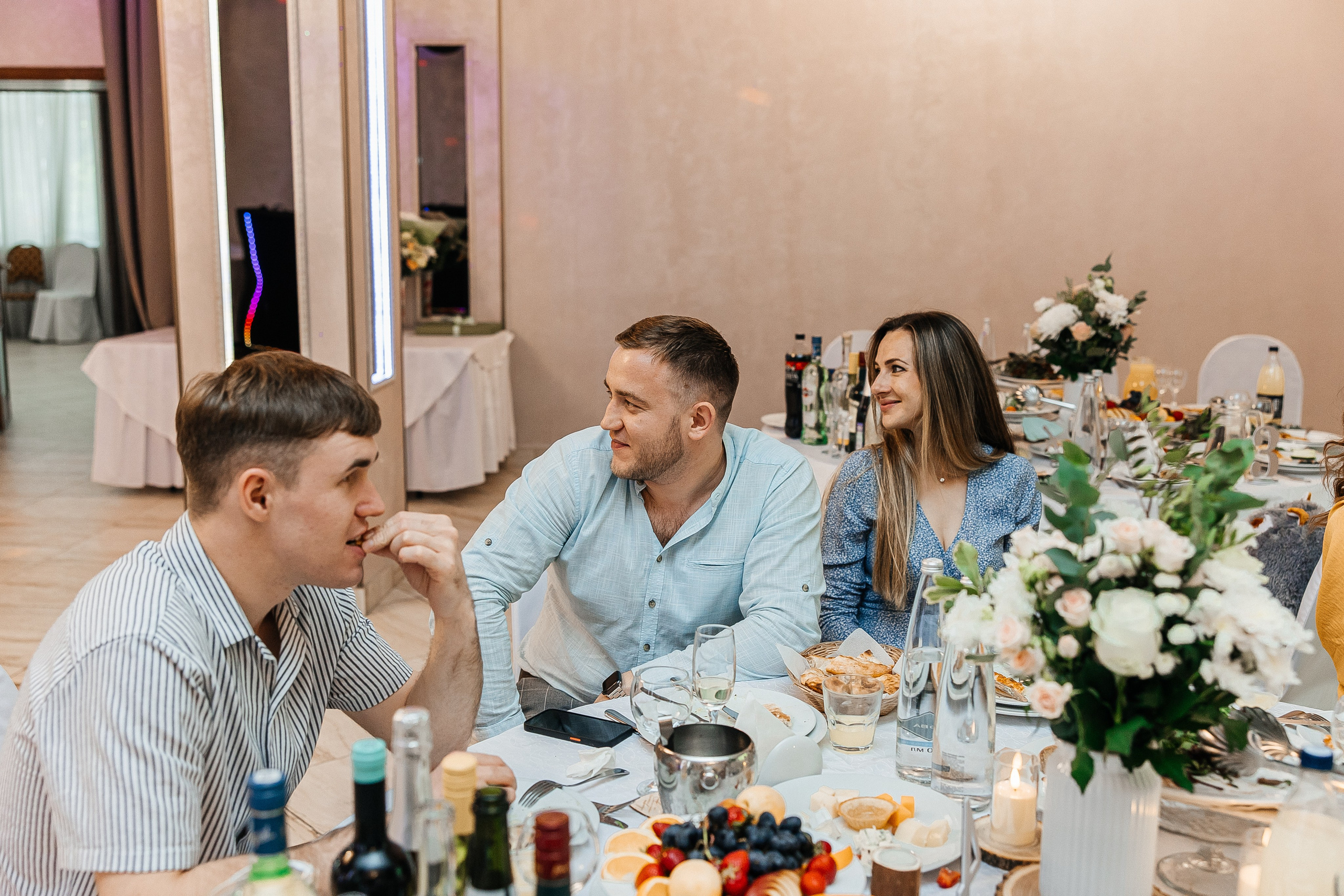 Ярослав и Мария. Свадебный и семейный фотограф Елизавета Ермак | Москва и МО