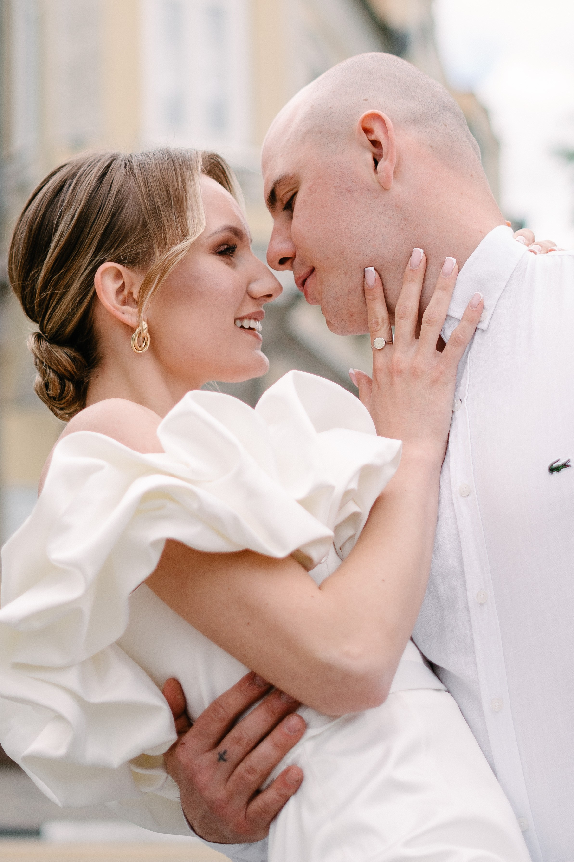 Данил и Валерия. Фотограф в Старом Осколе и Воронеже Анастасия Епифанцева