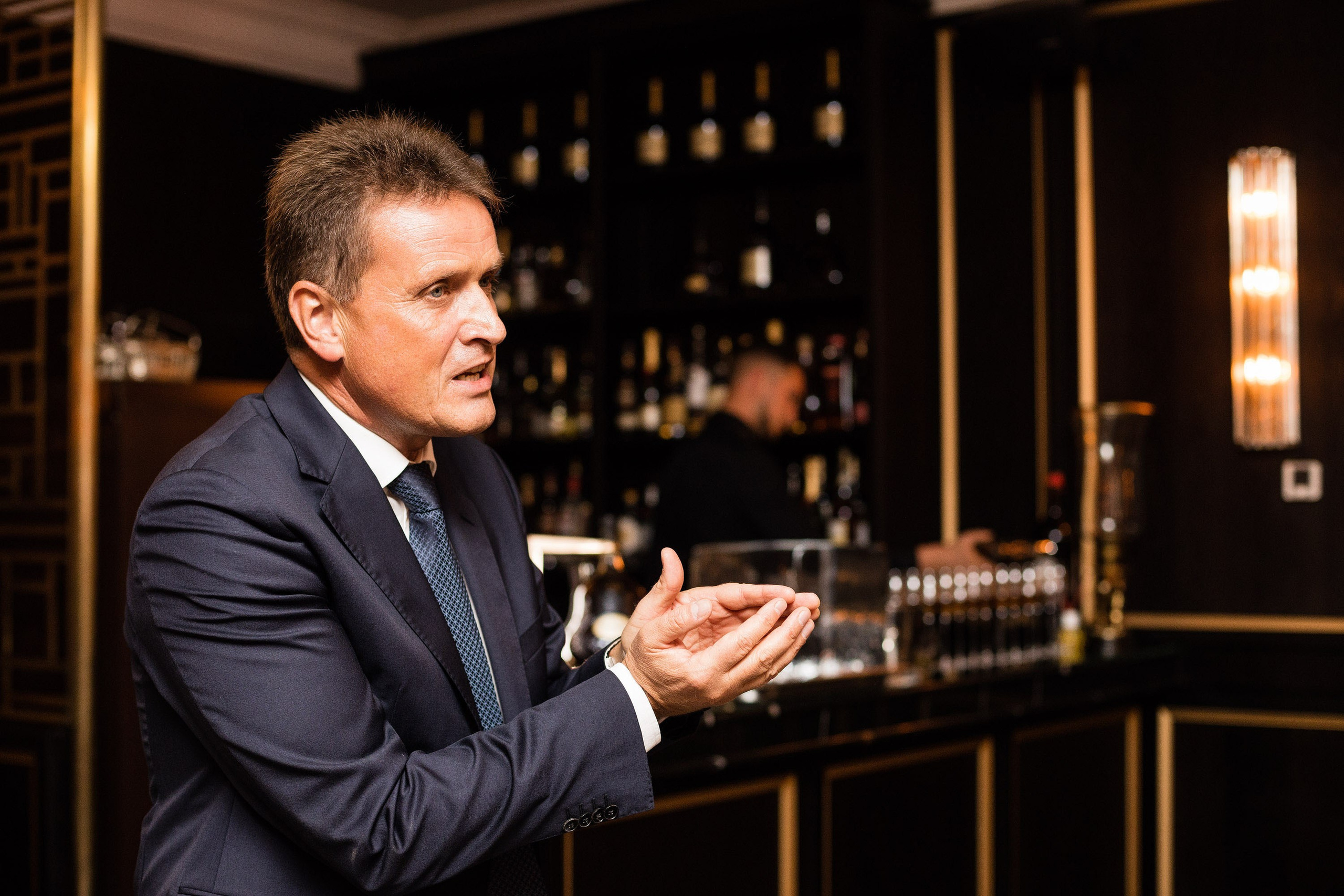 Hennesy Evening. Руслан Плахтеев