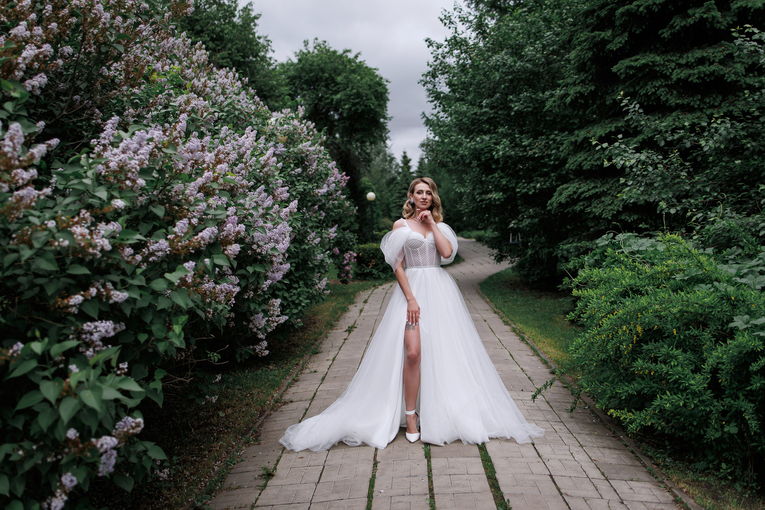 Яков и Валерия. Свадебный фотограф в Омске Яна Савина