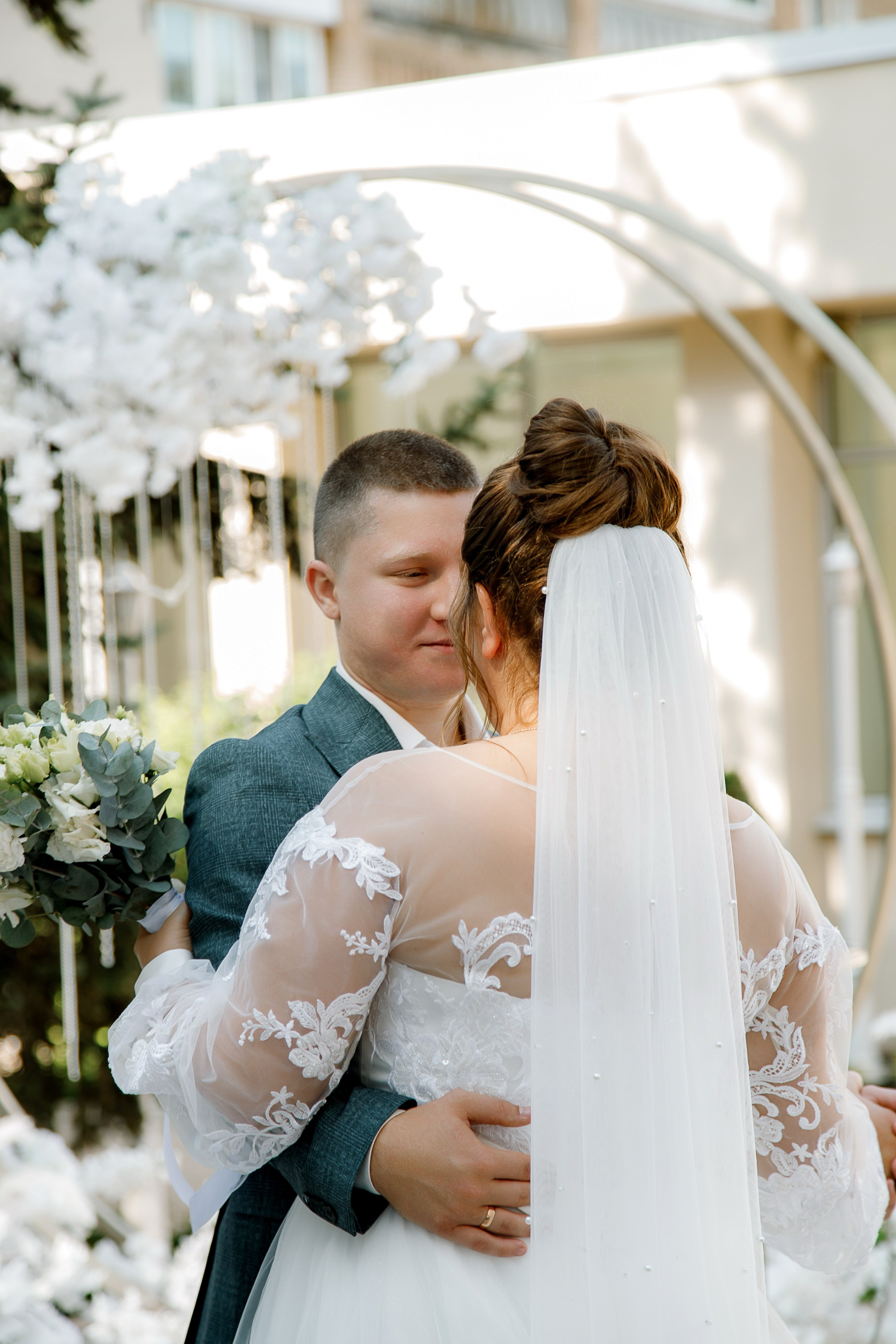 Ваня и Света. Фотограф в Самаре Евгения Глубокова