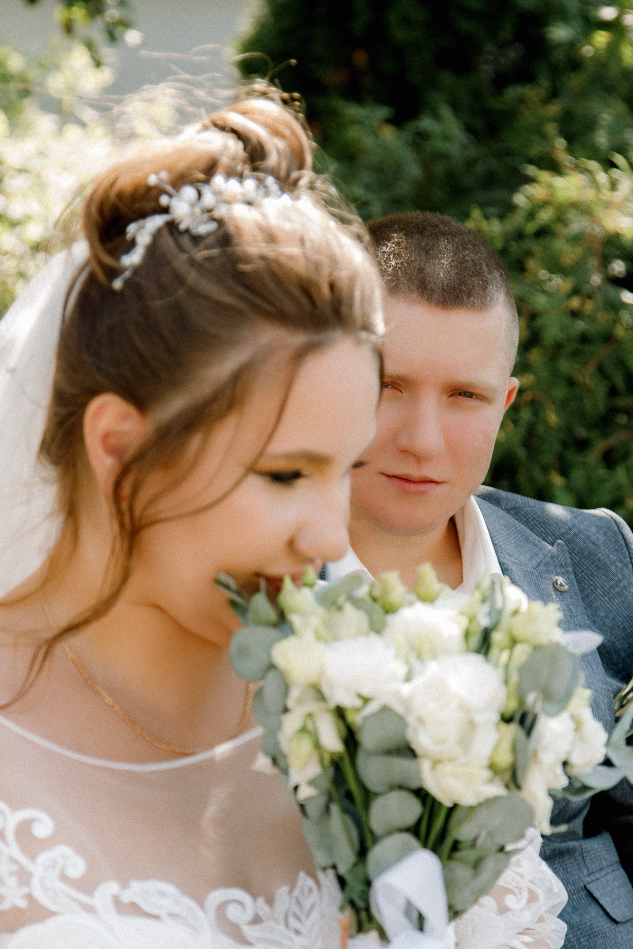 Ваня и Света. Фотограф в Самаре Евгения Глубокова