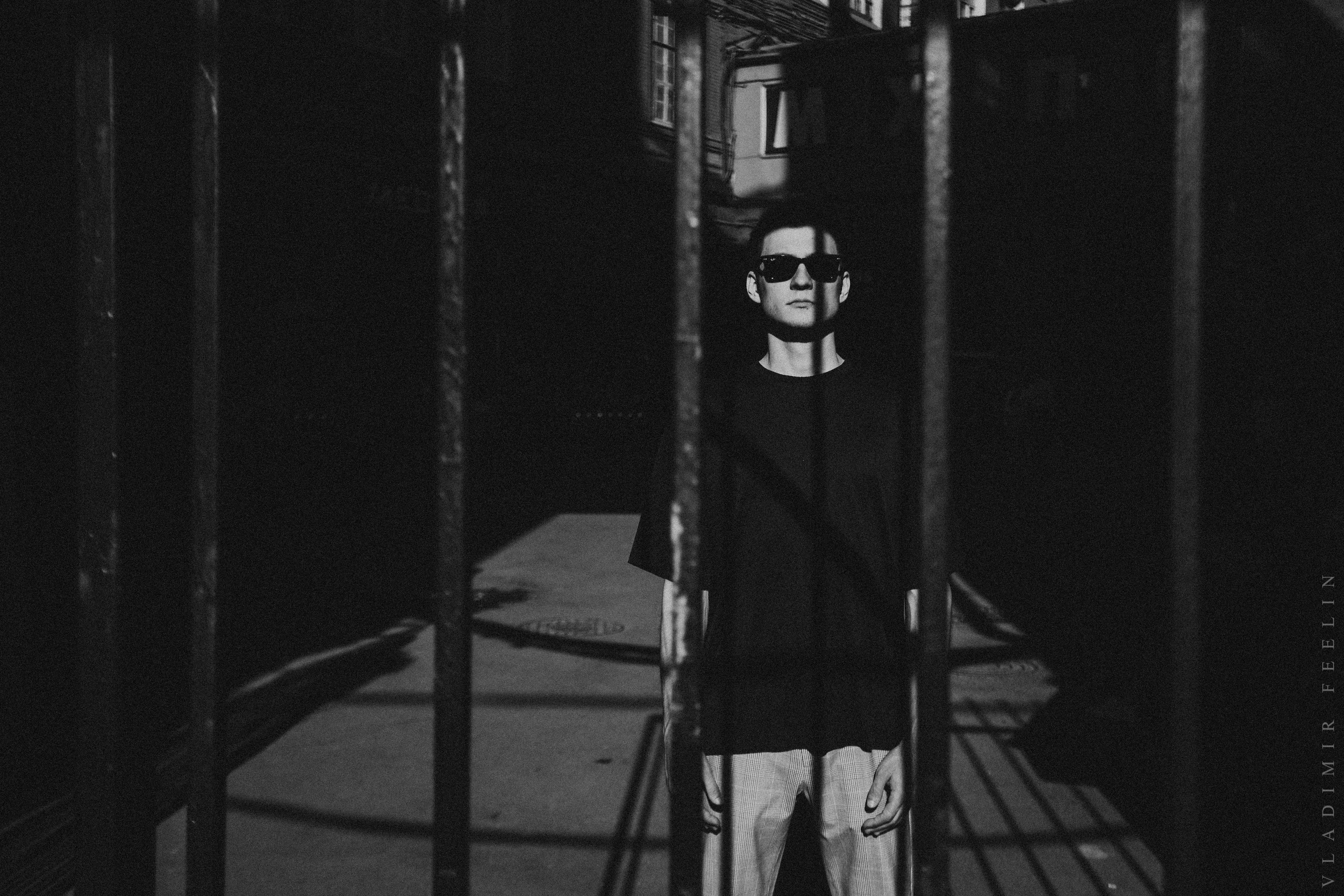 DEZYGA HSE. Фотограф Москва Владимир Филин