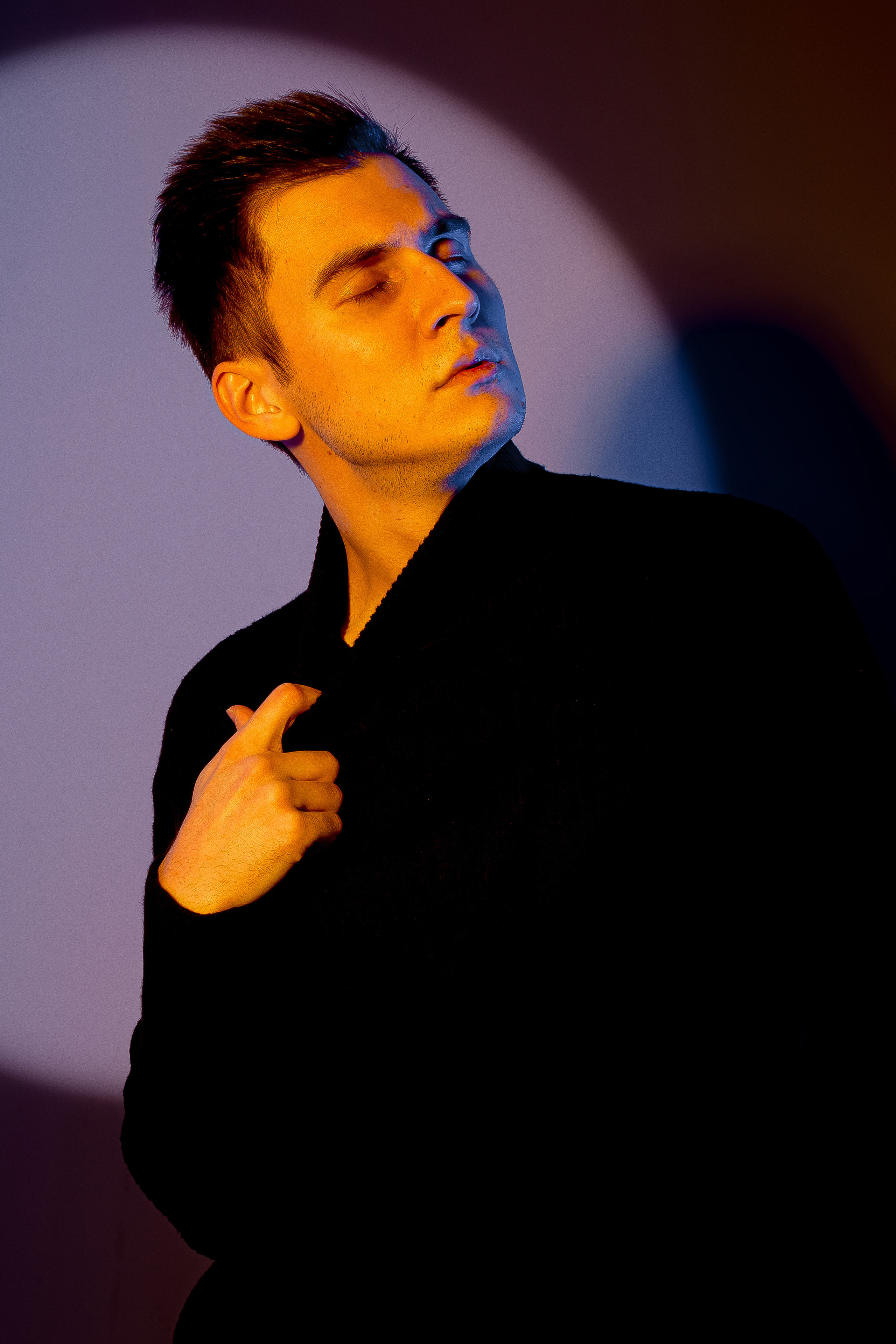 COLOR GENERATION. Фотограф Москва Владимир Филин