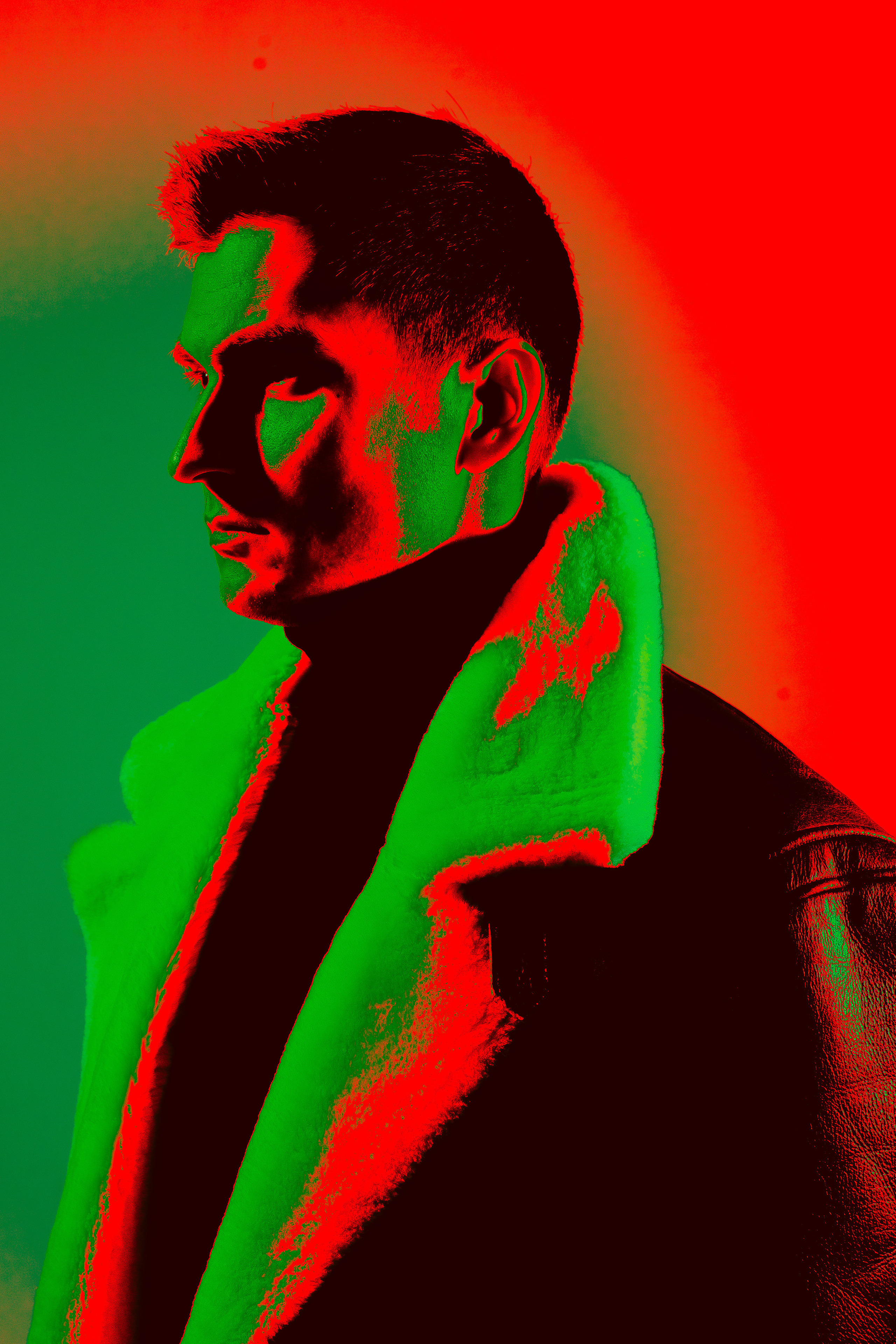 COLOR GENERATION. Фотограф Москва Владимир Филин