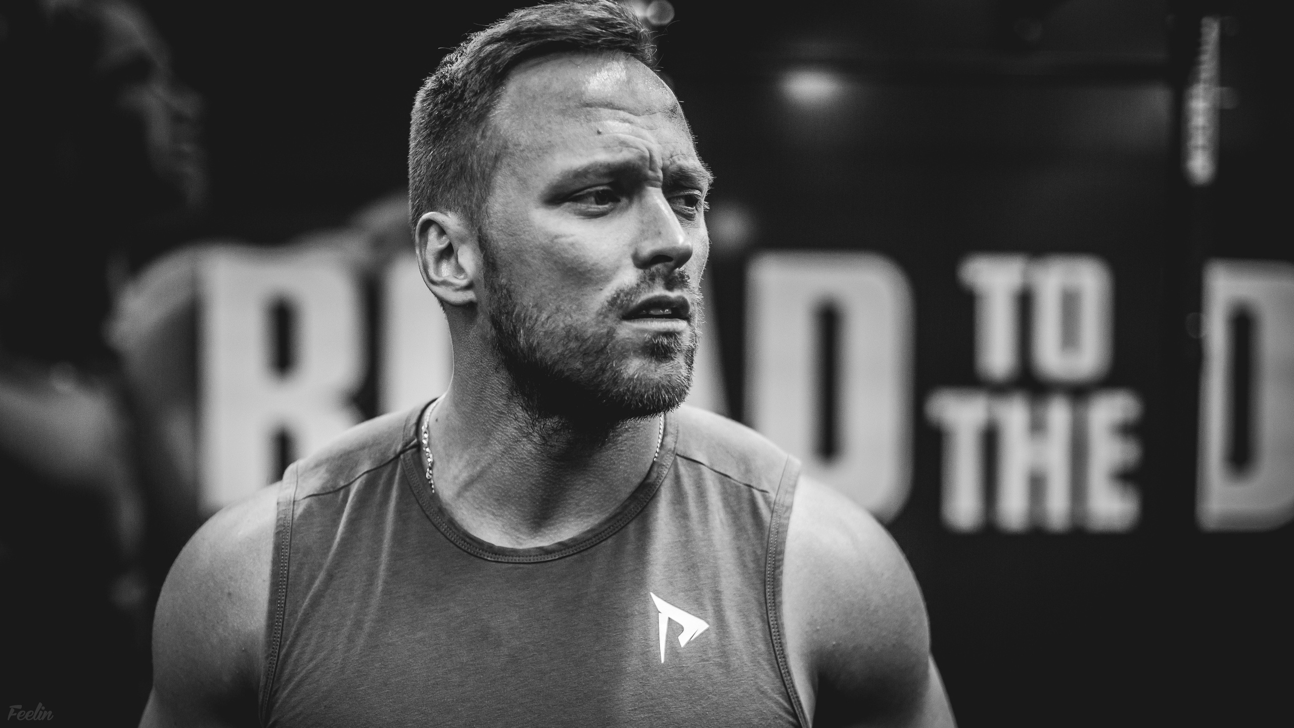 RD GYM. Фотограф Москва Владимир Филин