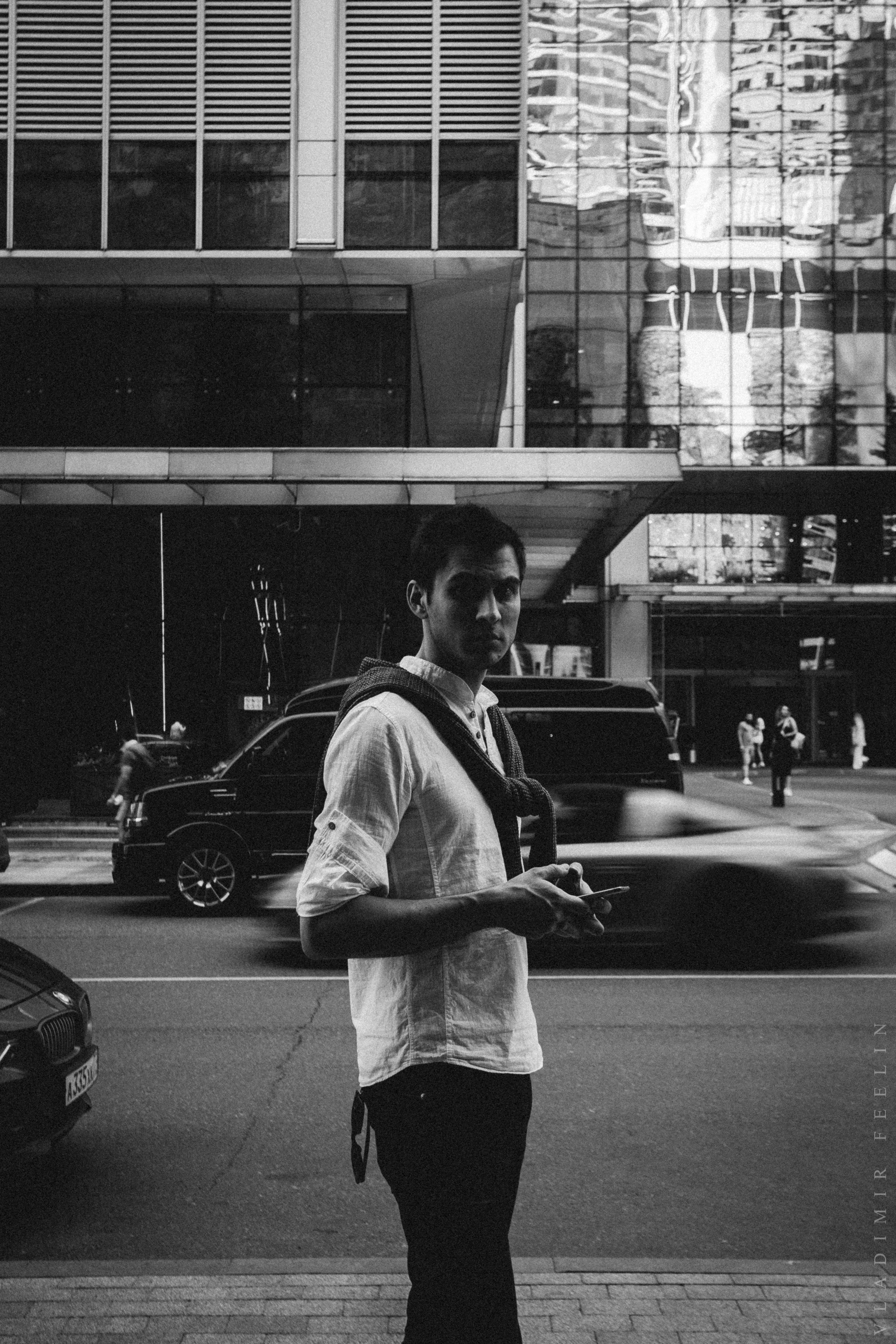 BOYS. Фотограф Москва Владимир Филин