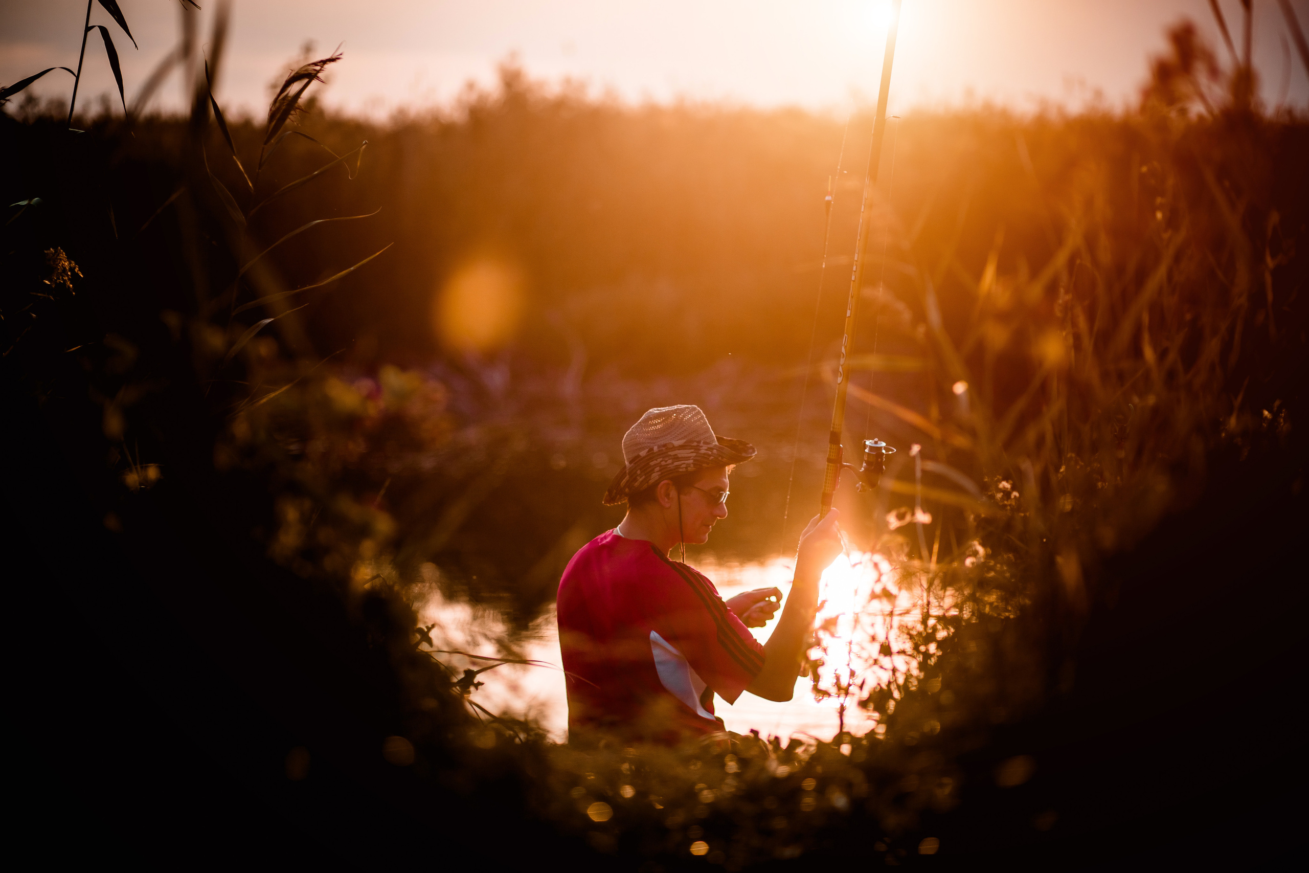 MORNING w/DAD. Фотограф Москва Владимир Филин
