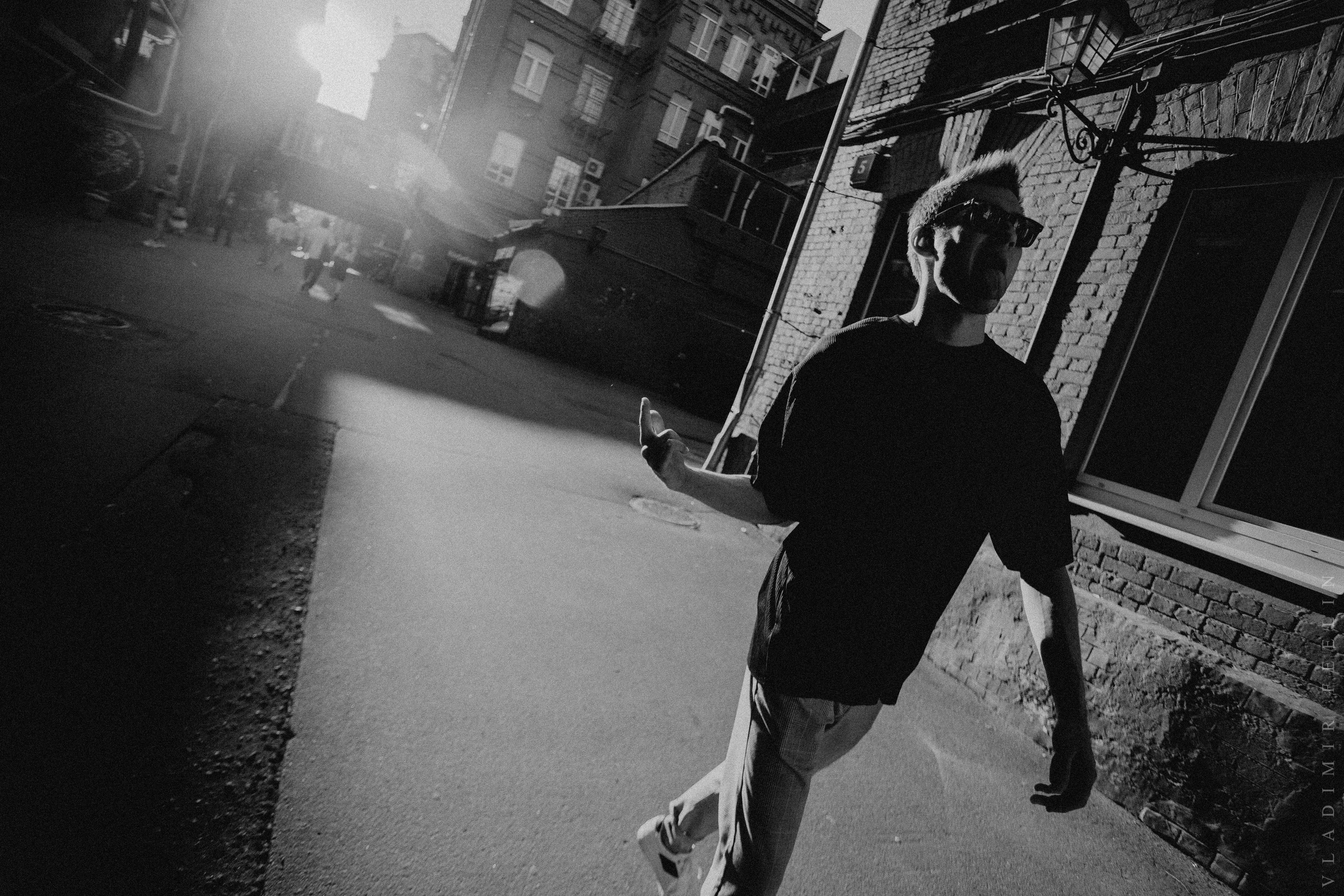 DEZYGA HSE. Фотограф Москва Владимир Филин