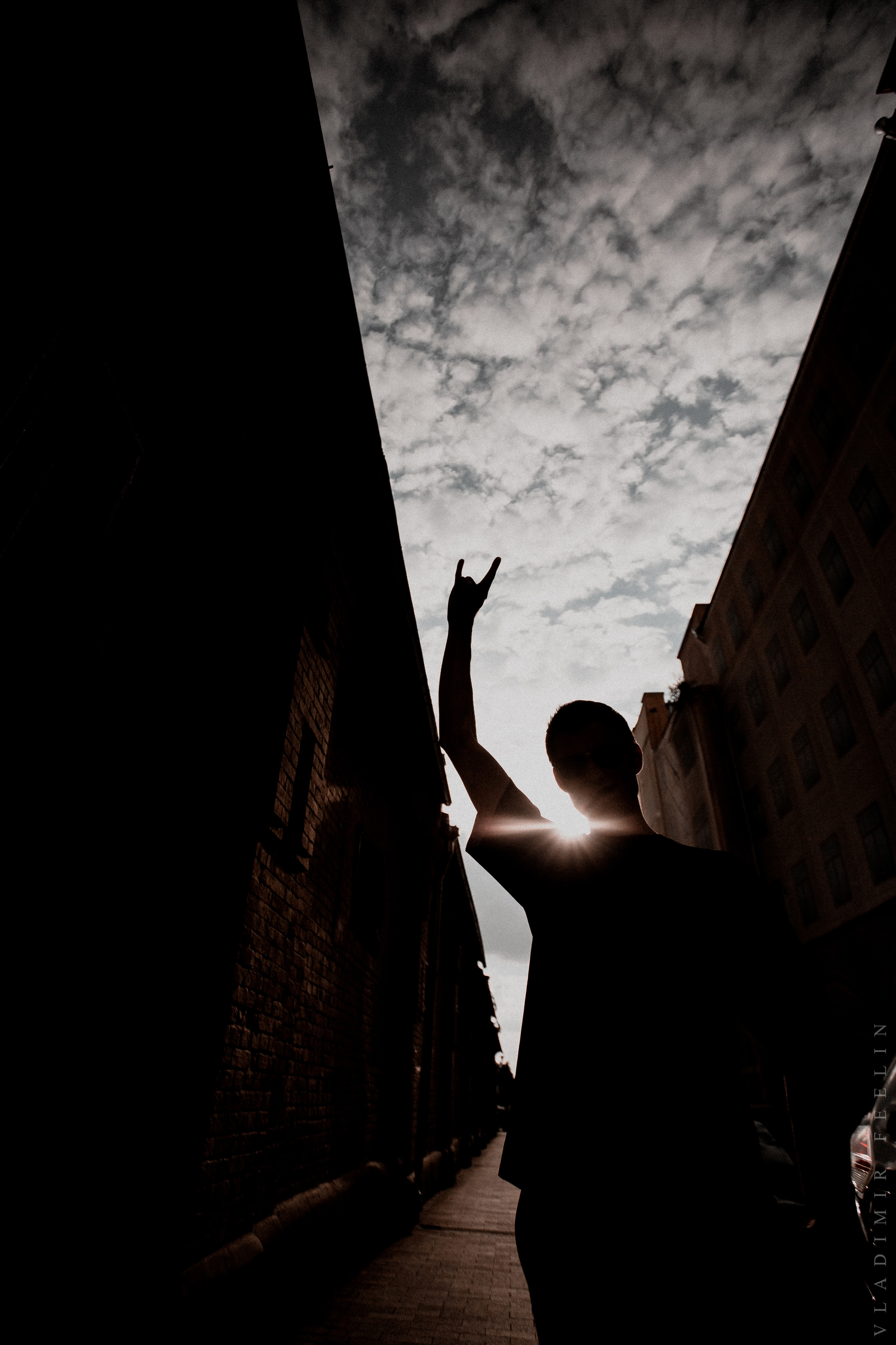 DEZYGA HSE. Фотограф Москва Владимир Филин